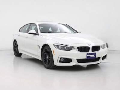 White 2019 BMW 430 I xDrive Gran Coupe