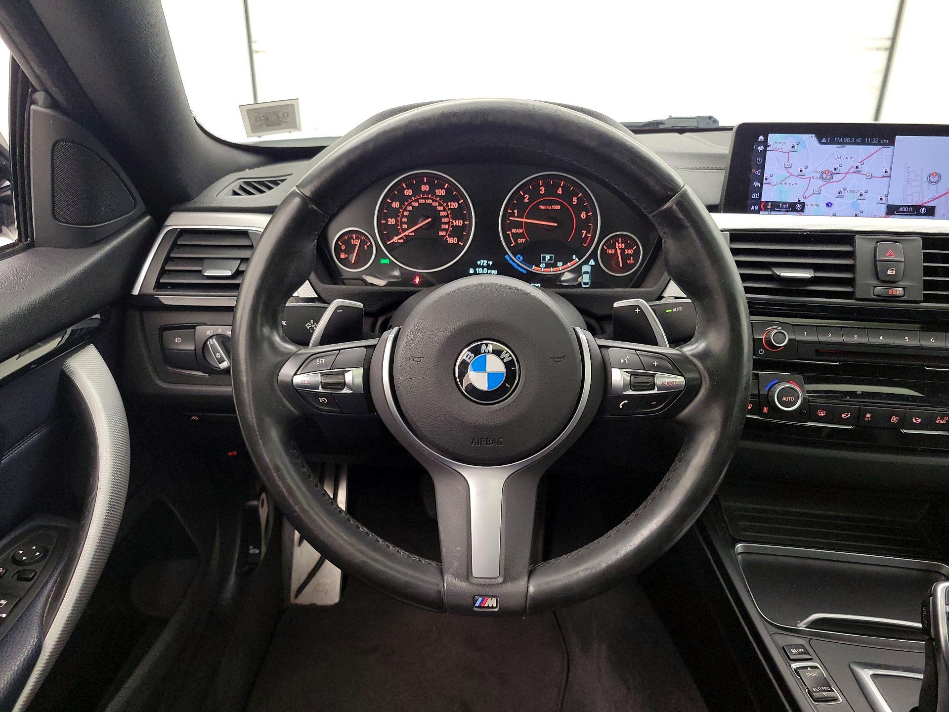 Thumbnail: 2019 BMW 4 Series - 10