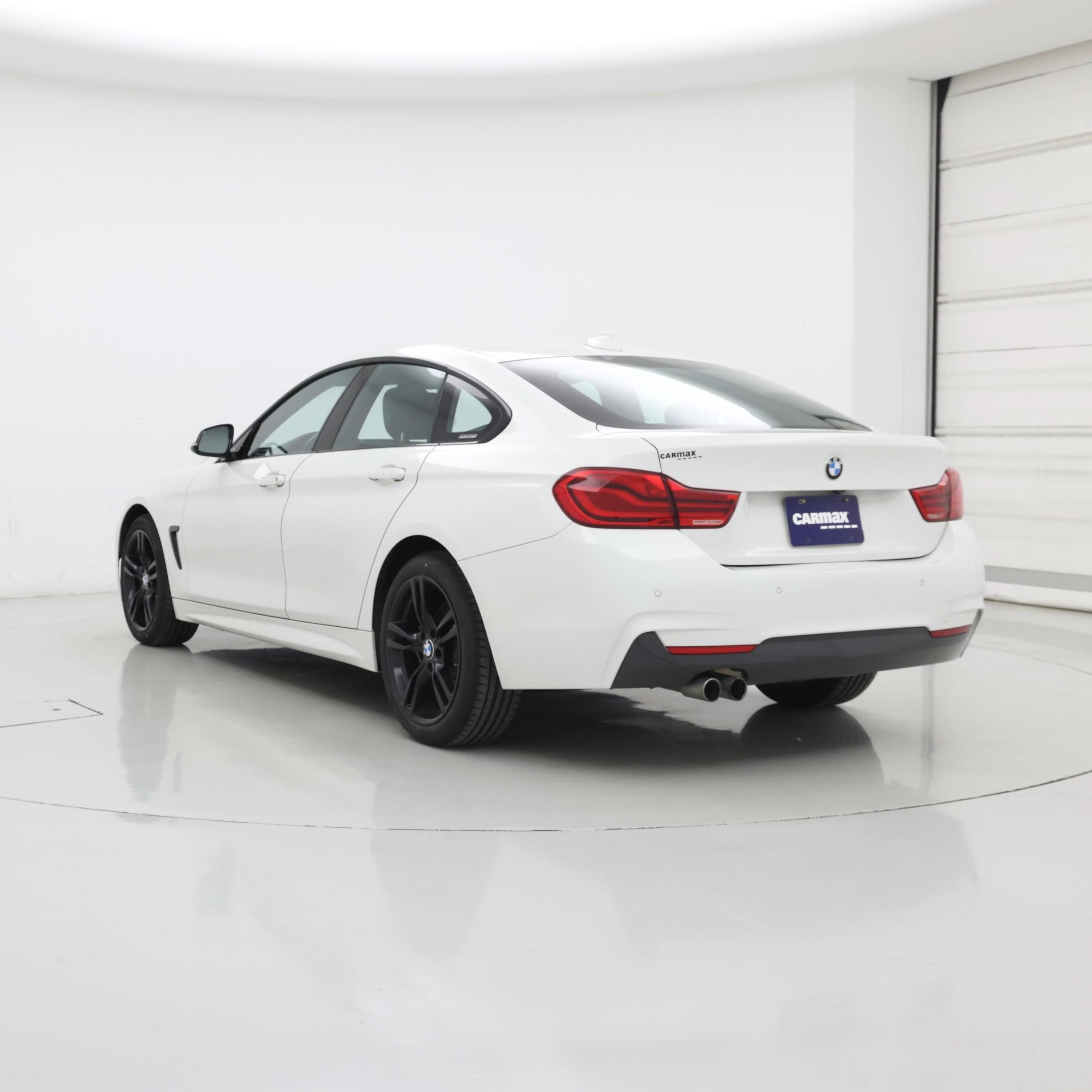 Thumbnail: 2019 BMW 4 Series - 2