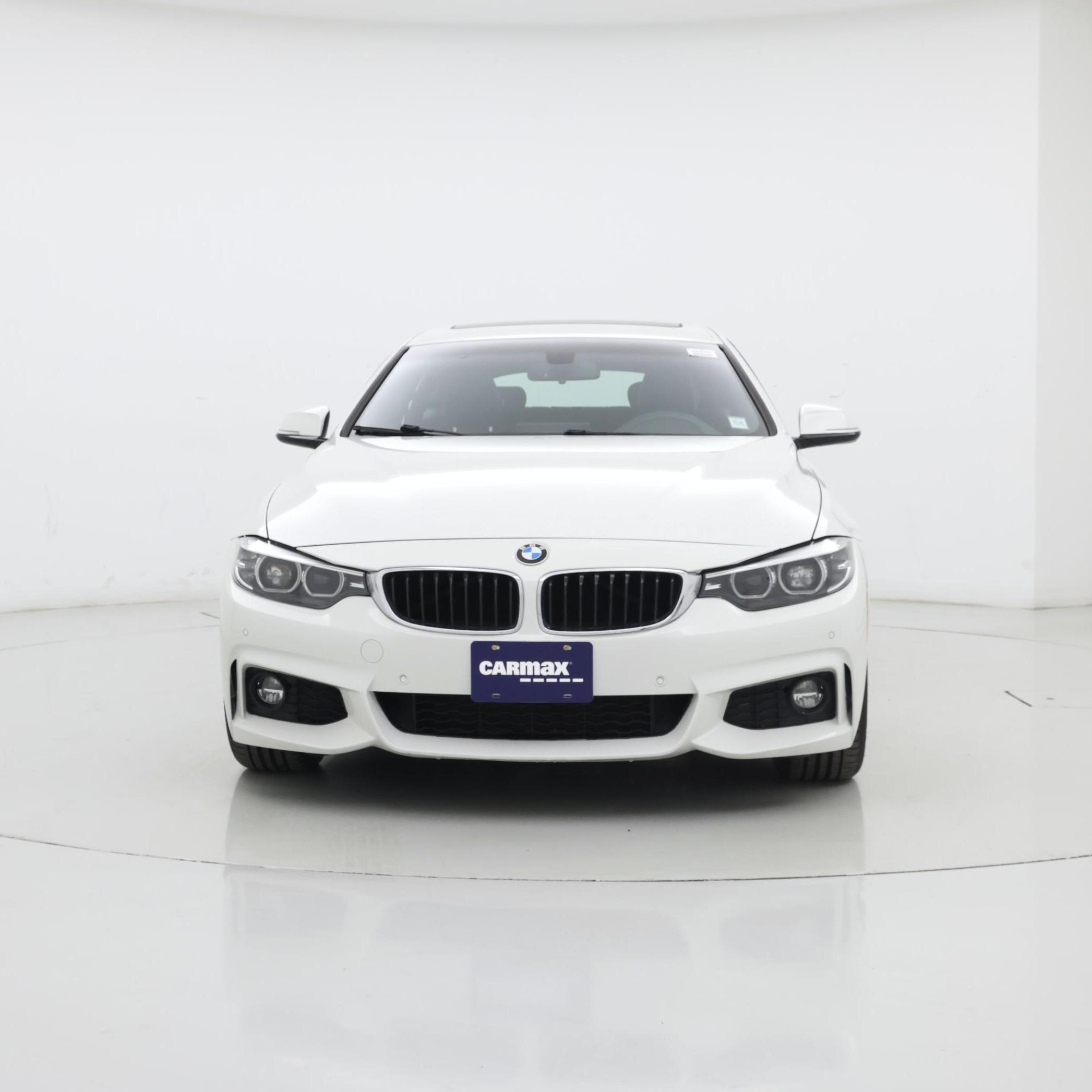 Thumbnail: 2019 BMW 4 Series - 5