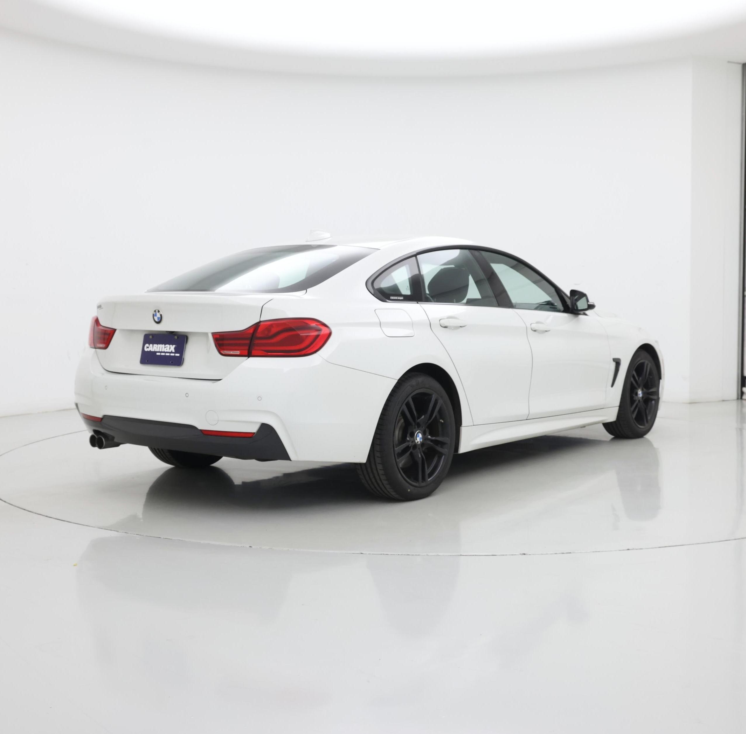 Thumbnail: 2019 BMW 4 Series - 8