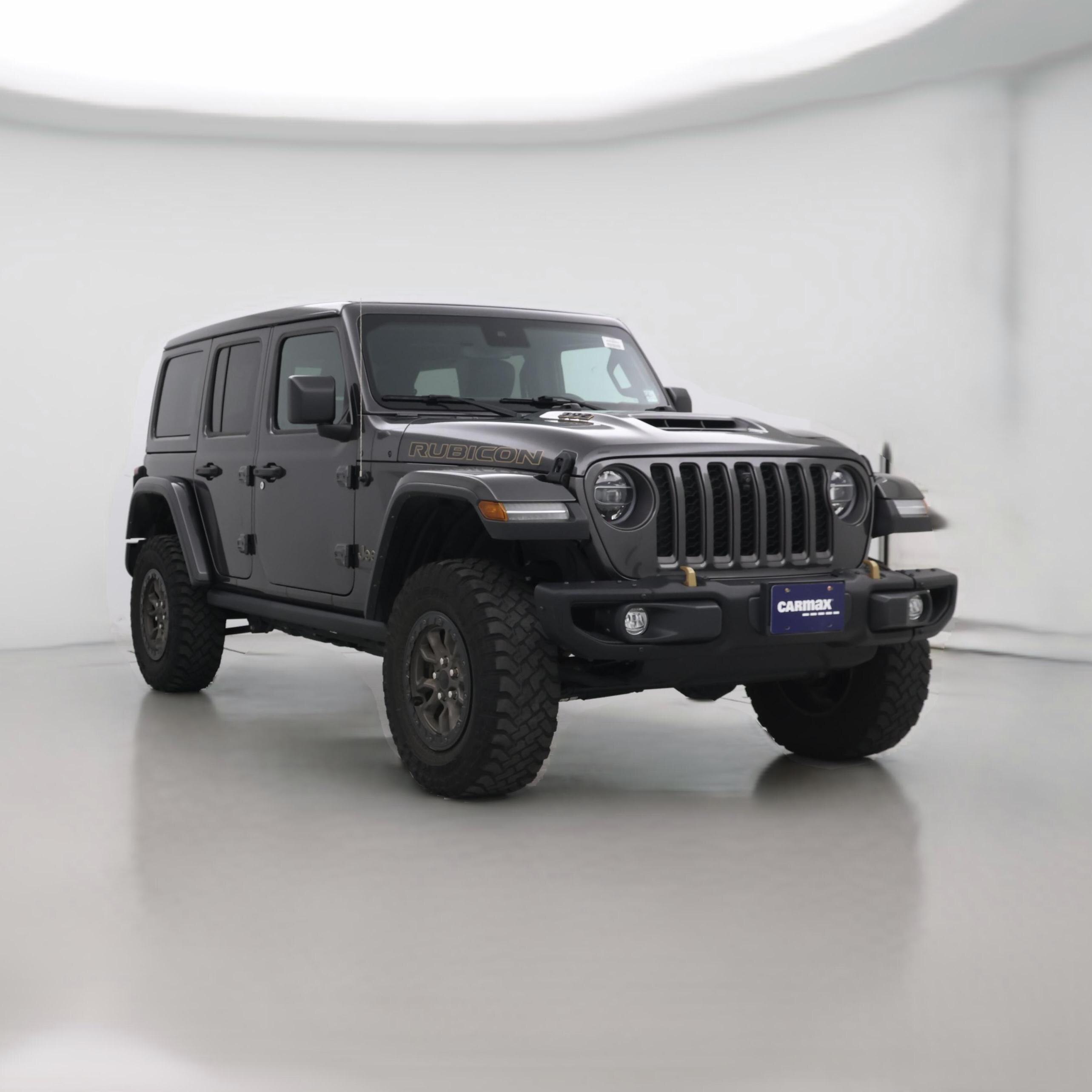 Thumbnail: 2021 Jeep Wrangler - 1