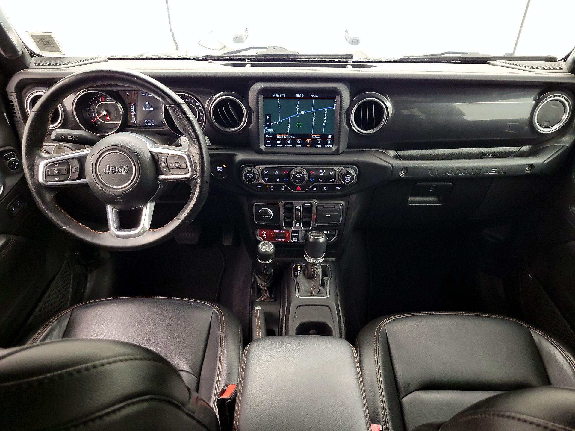 Thumbnail: 2021 Jeep Wrangler - 9