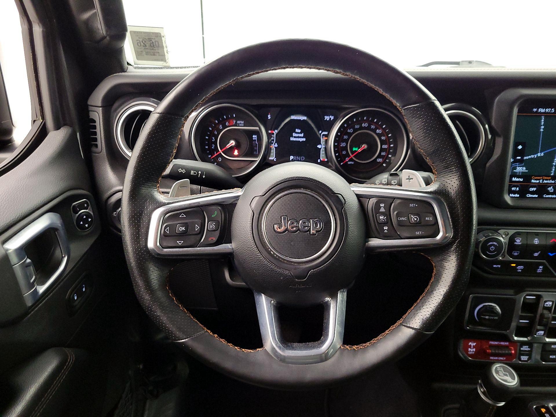Thumbnail: 2021 Jeep Wrangler - 10