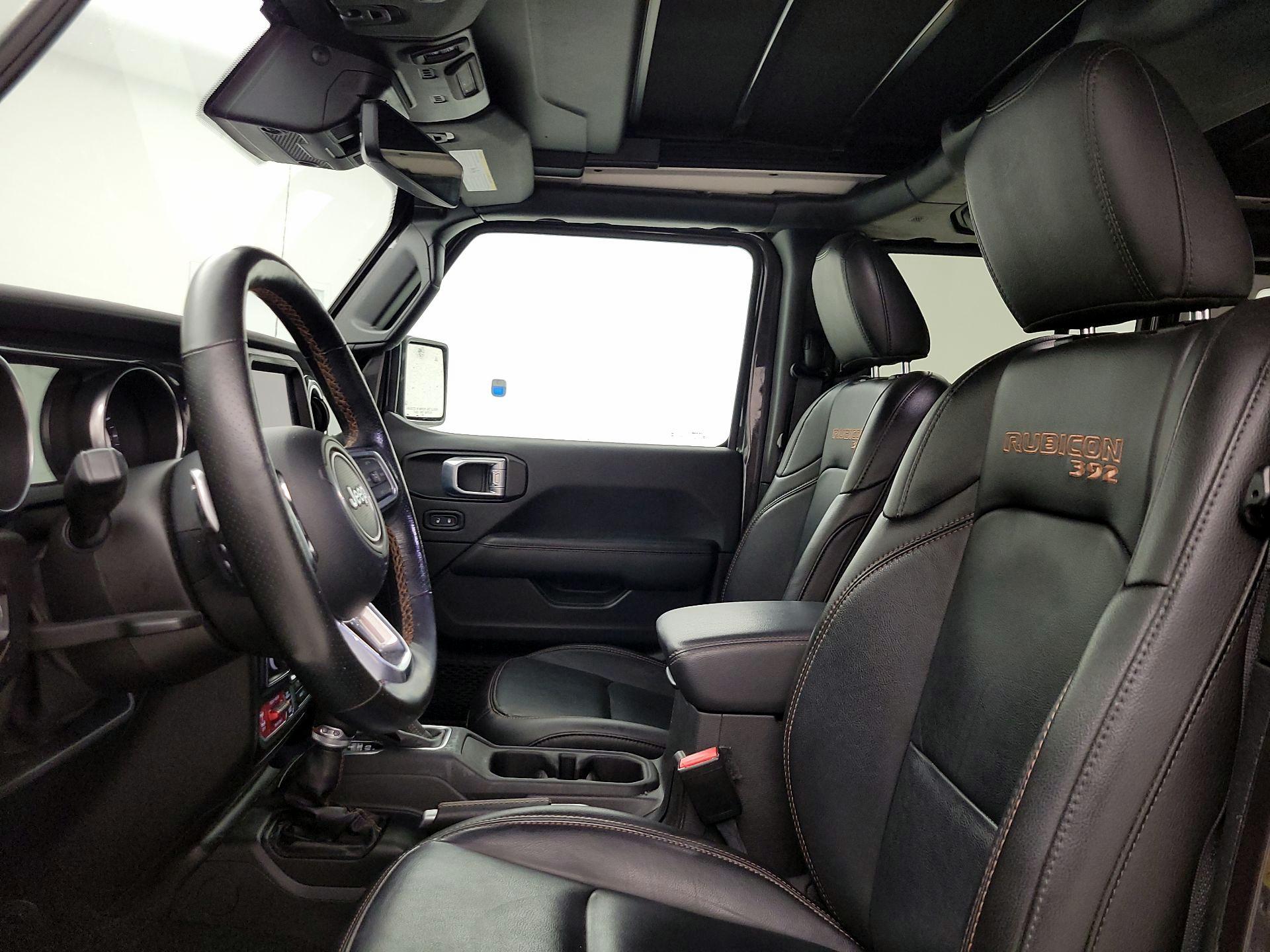 Thumbnail: 2021 Jeep Wrangler - 11