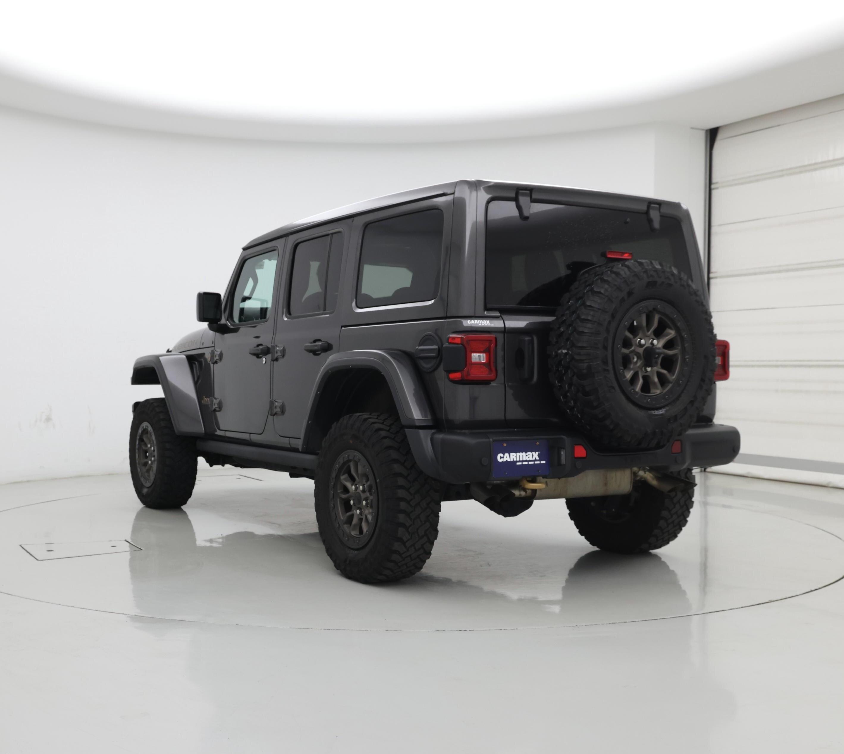 Thumbnail: 2021 Jeep Wrangler - 2