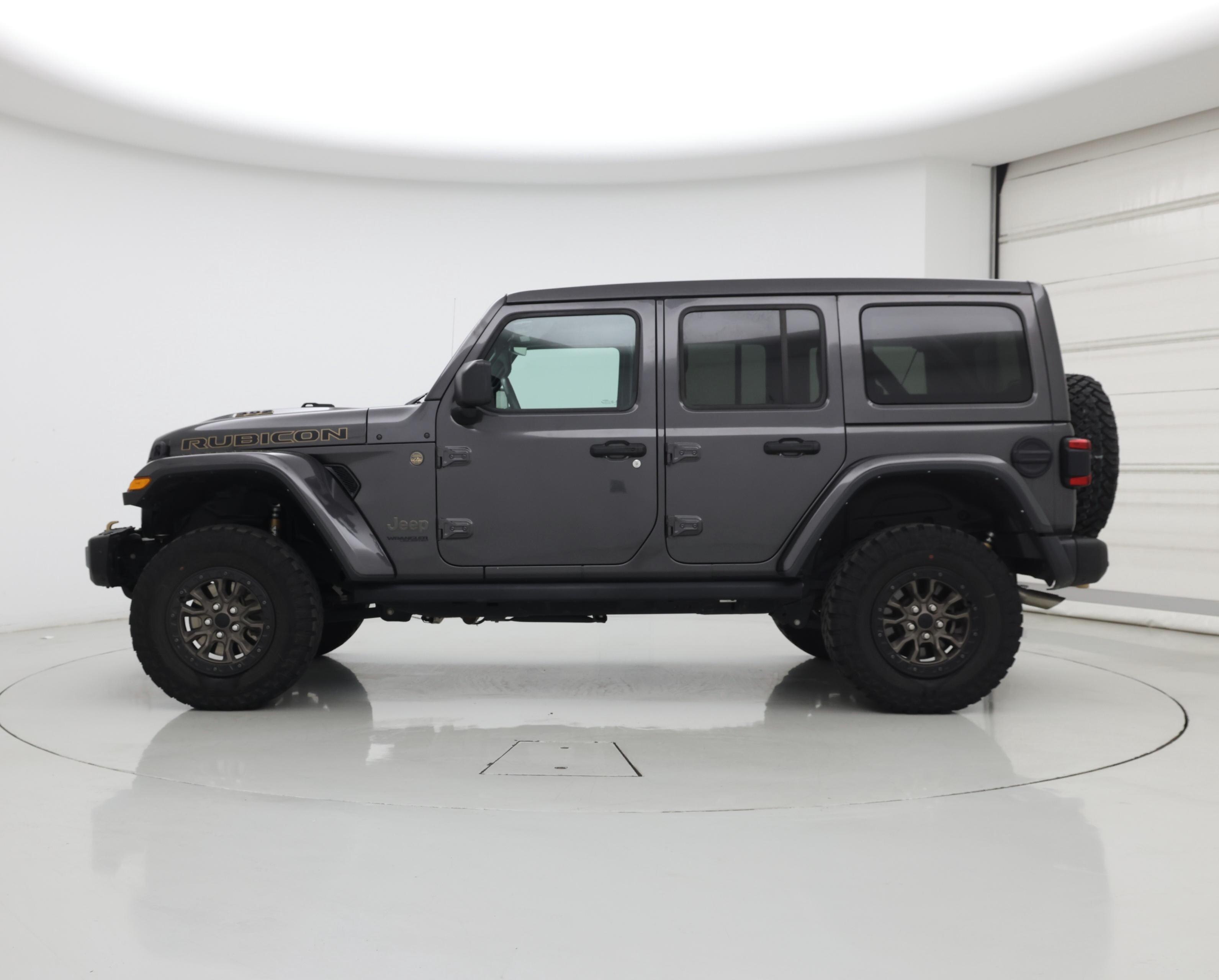 Thumbnail: 2021 Jeep Wrangler - 3