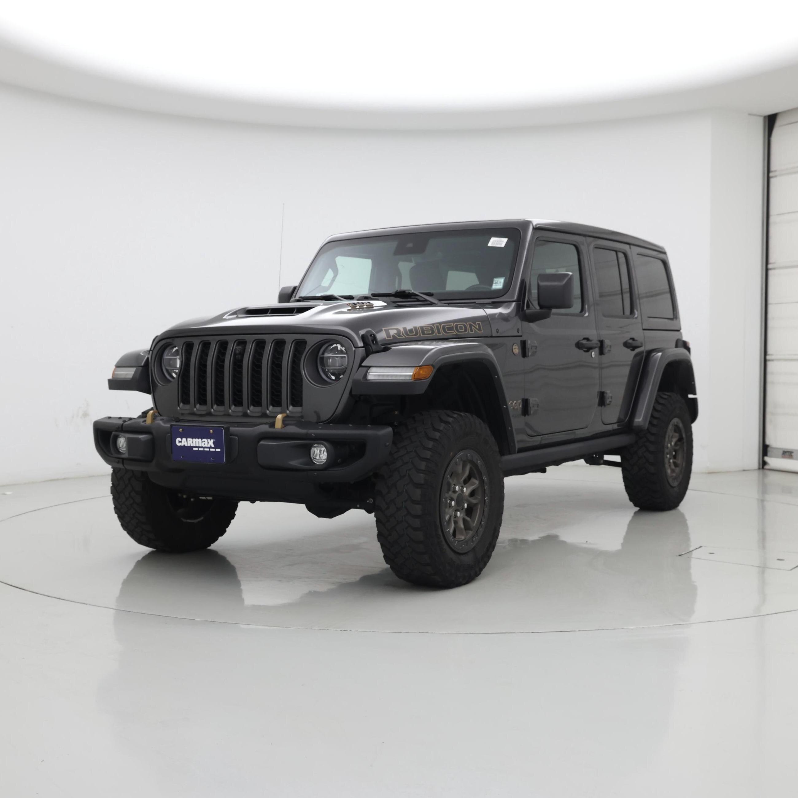 Thumbnail: 2021 Jeep Wrangler - 4