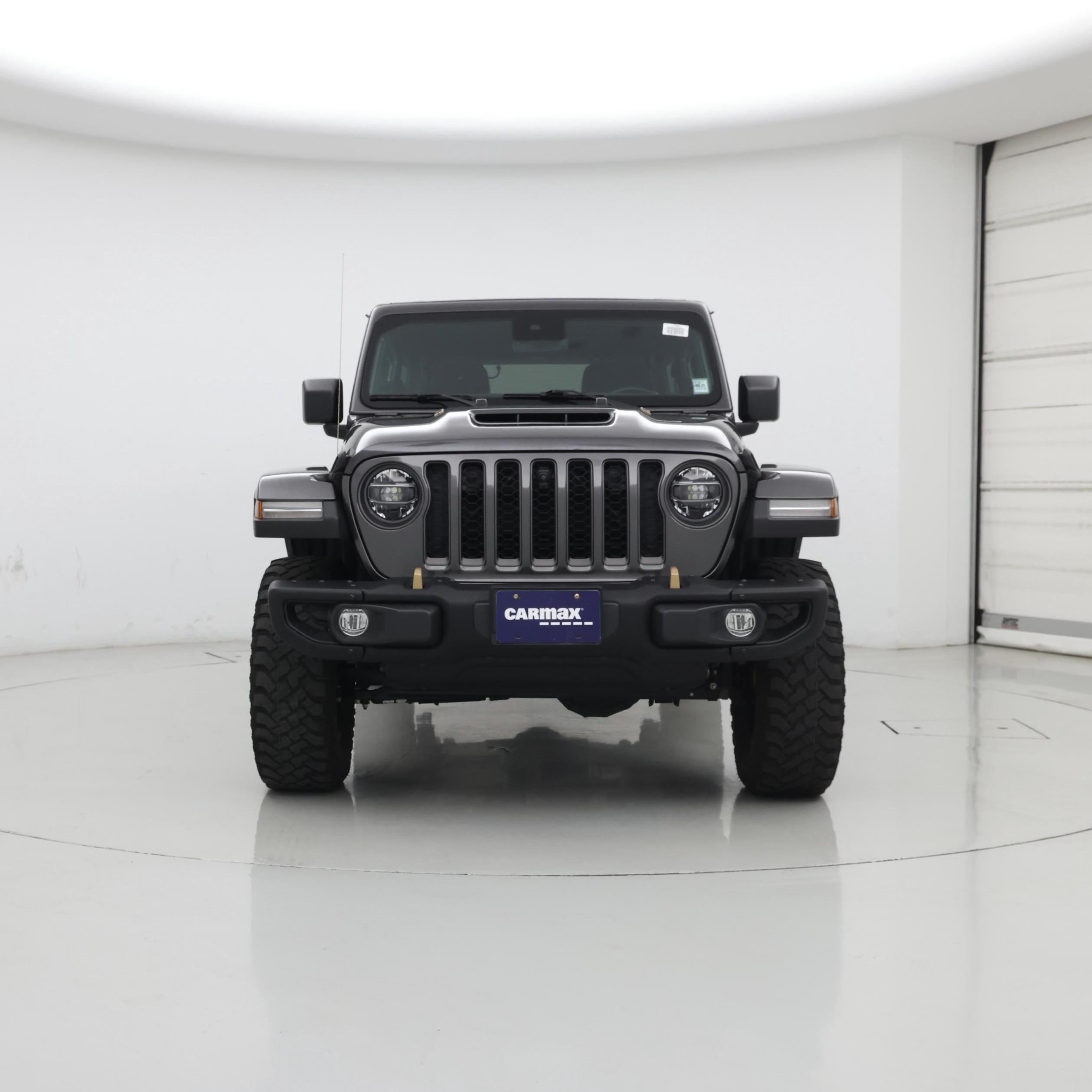 Thumbnail: 2021 Jeep Wrangler - 5