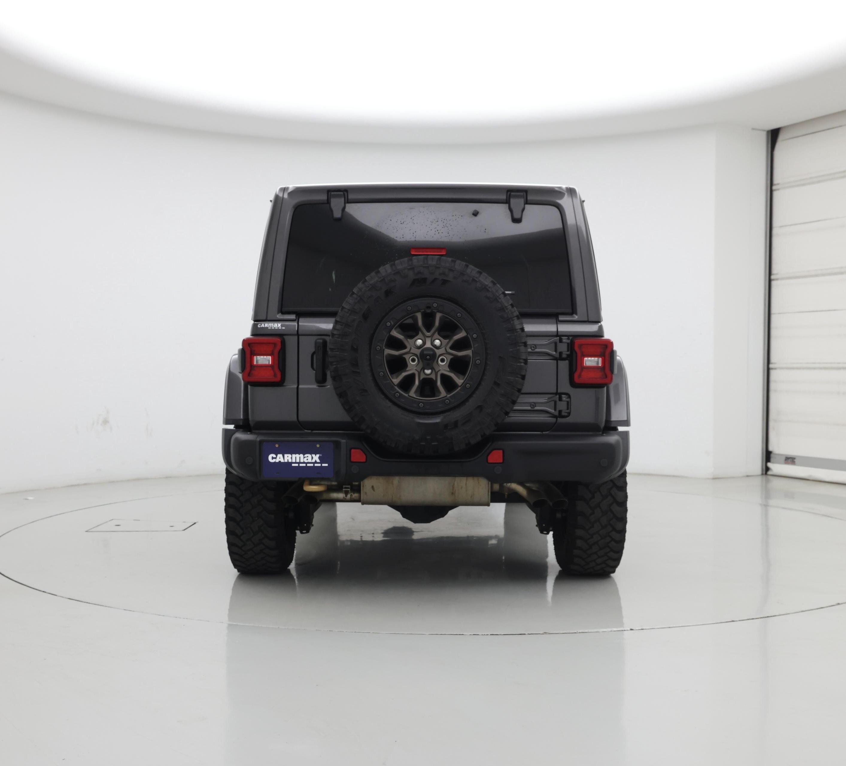 Thumbnail: 2021 Jeep Wrangler - 6