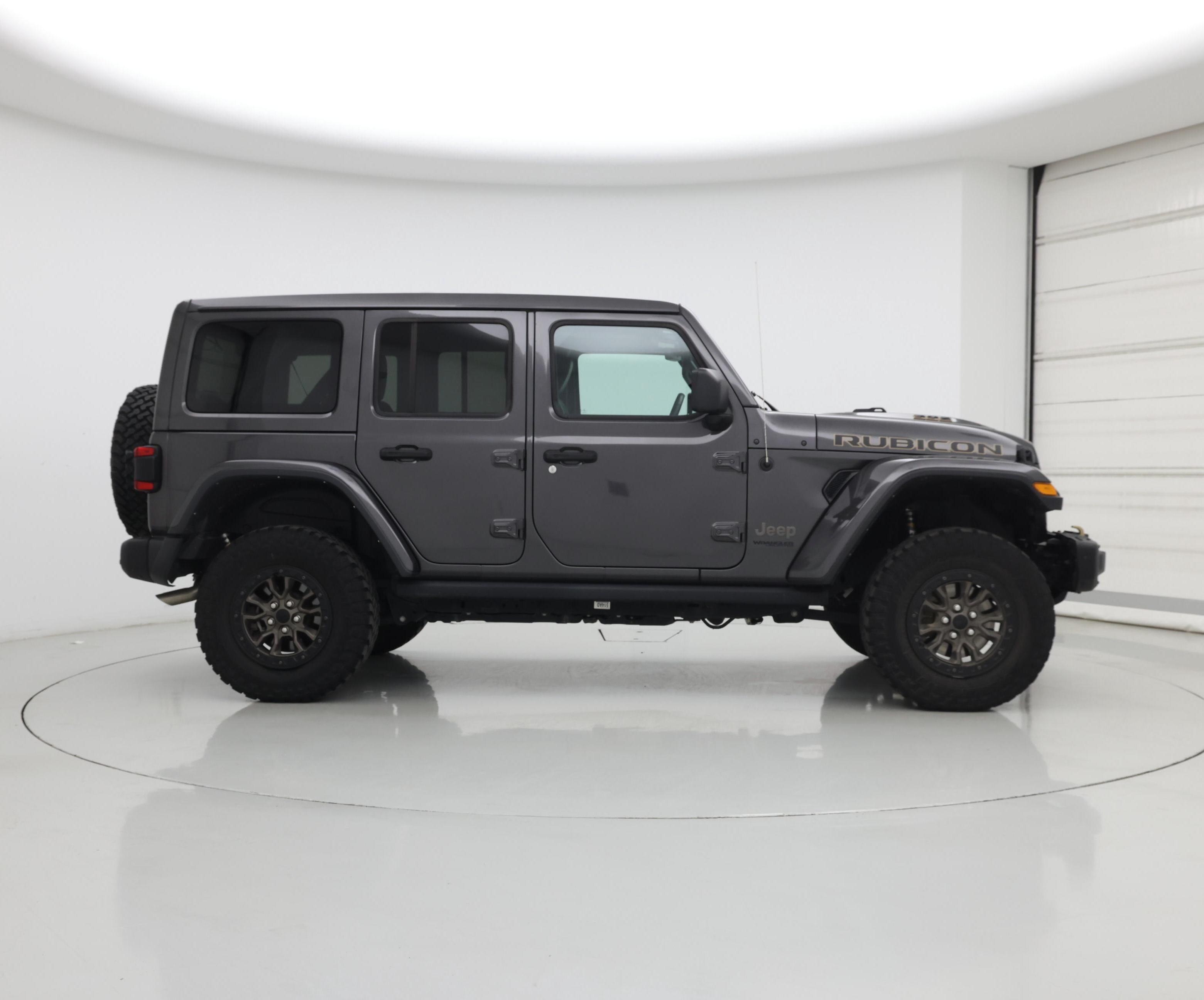 Thumbnail: 2021 Jeep Wrangler - 7