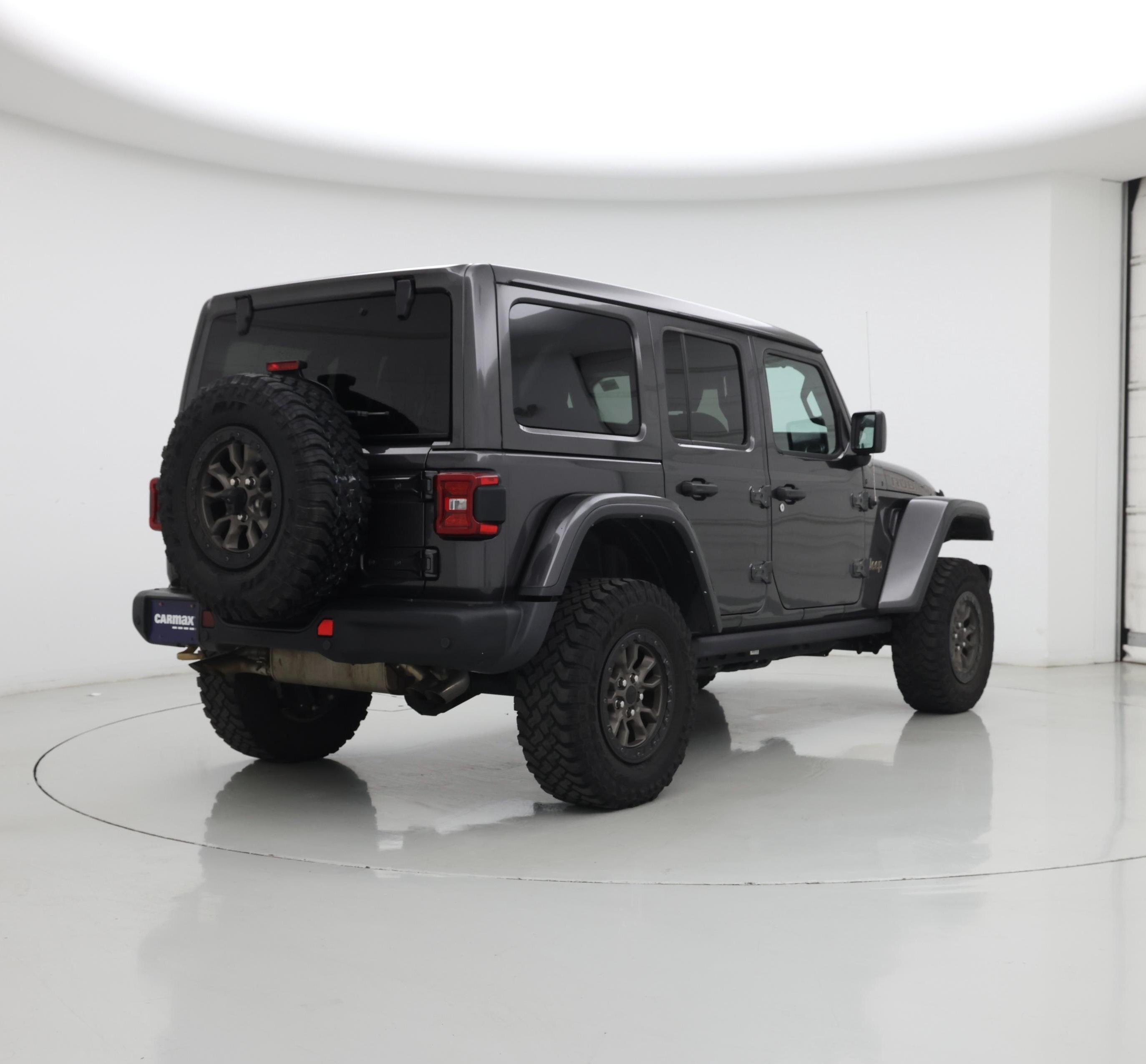 Thumbnail: 2021 Jeep Wrangler - 8