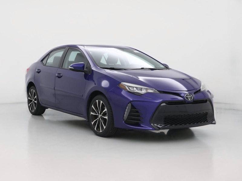 2019 Toyota Corolla SE -
                  Saint James, NY