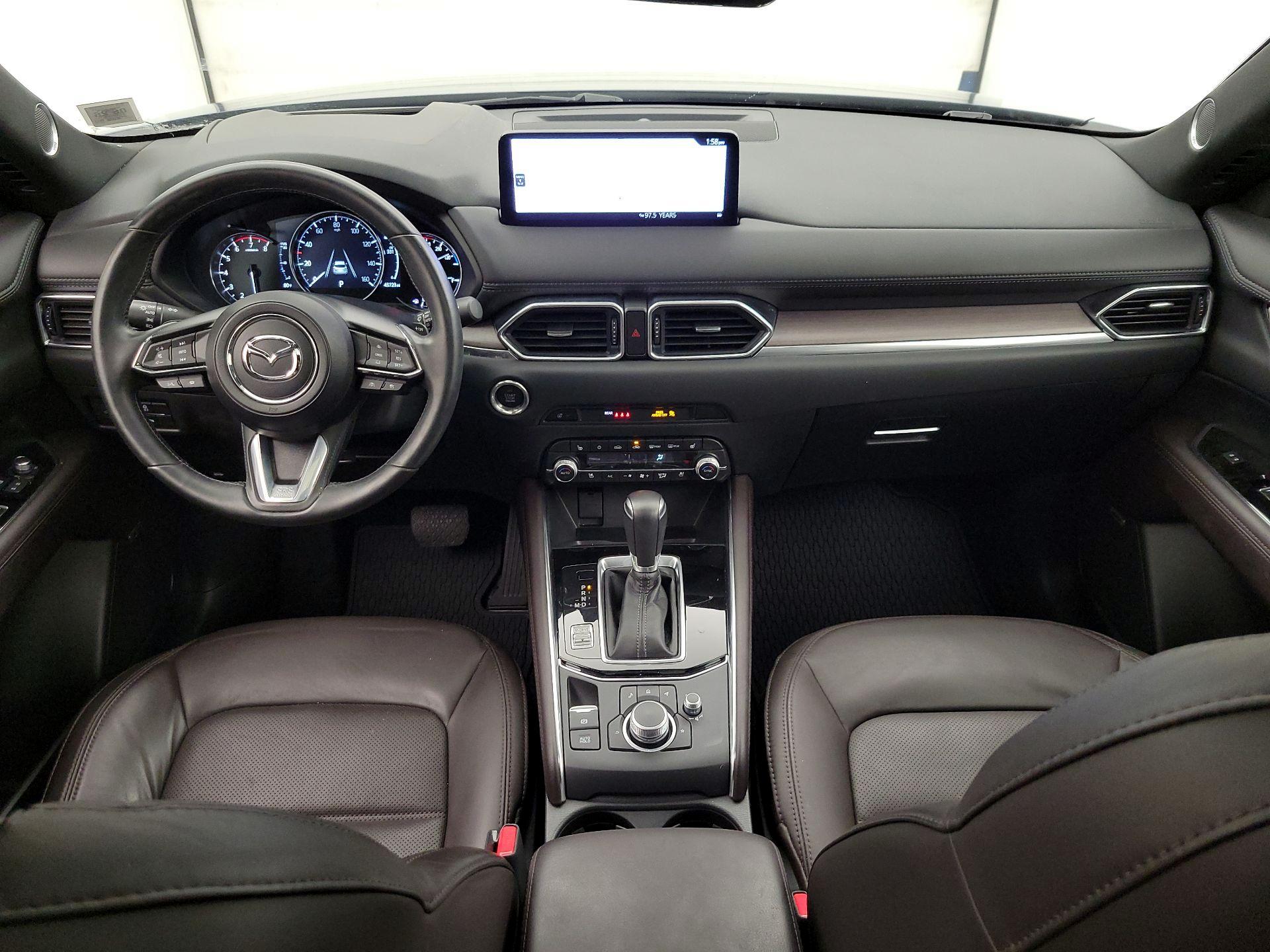 Thumbnail: 2022 Mazda CX-5 - 9