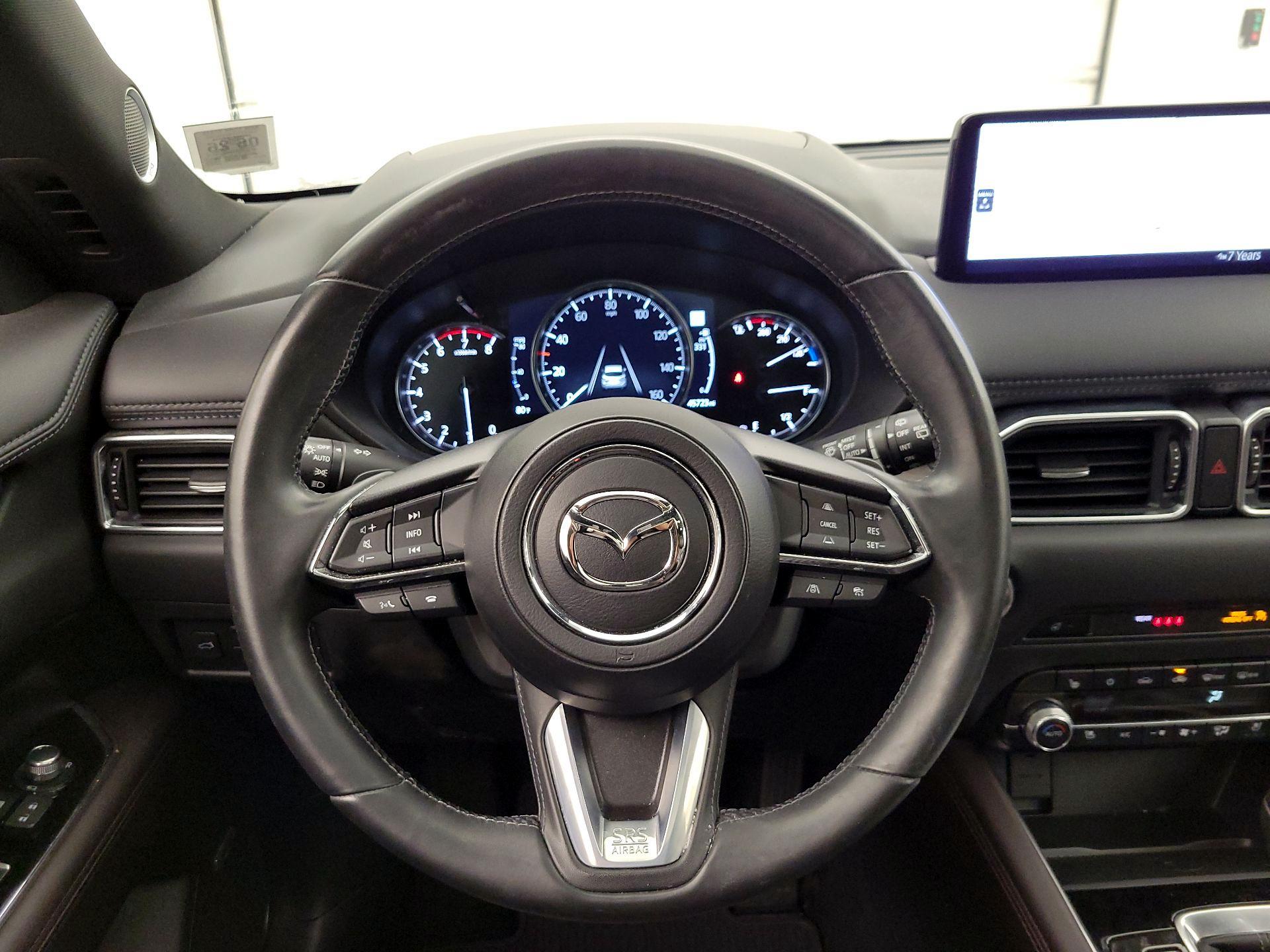 Thumbnail: 2022 Mazda CX-5 - 10