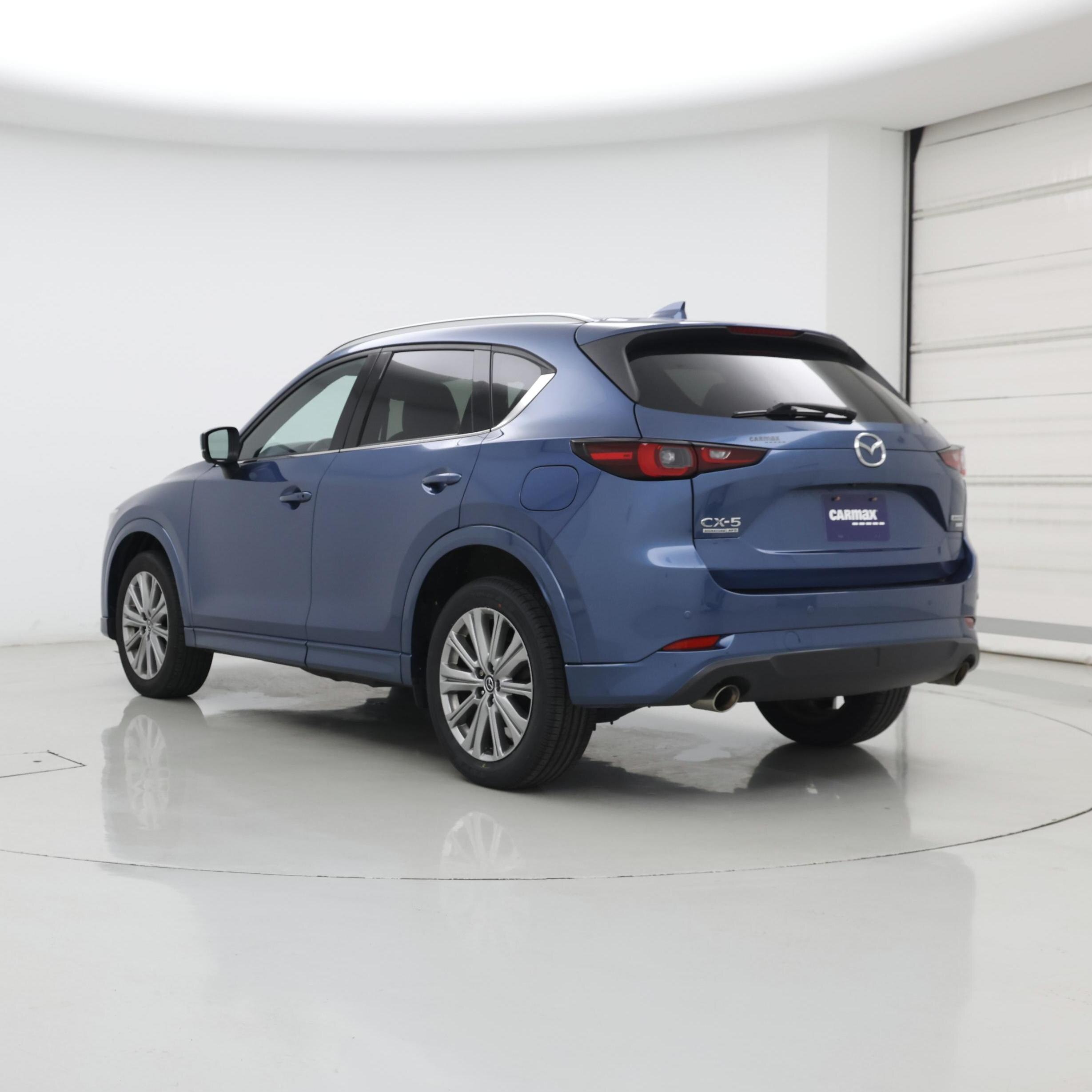 Thumbnail: 2022 Mazda CX-5 - 2