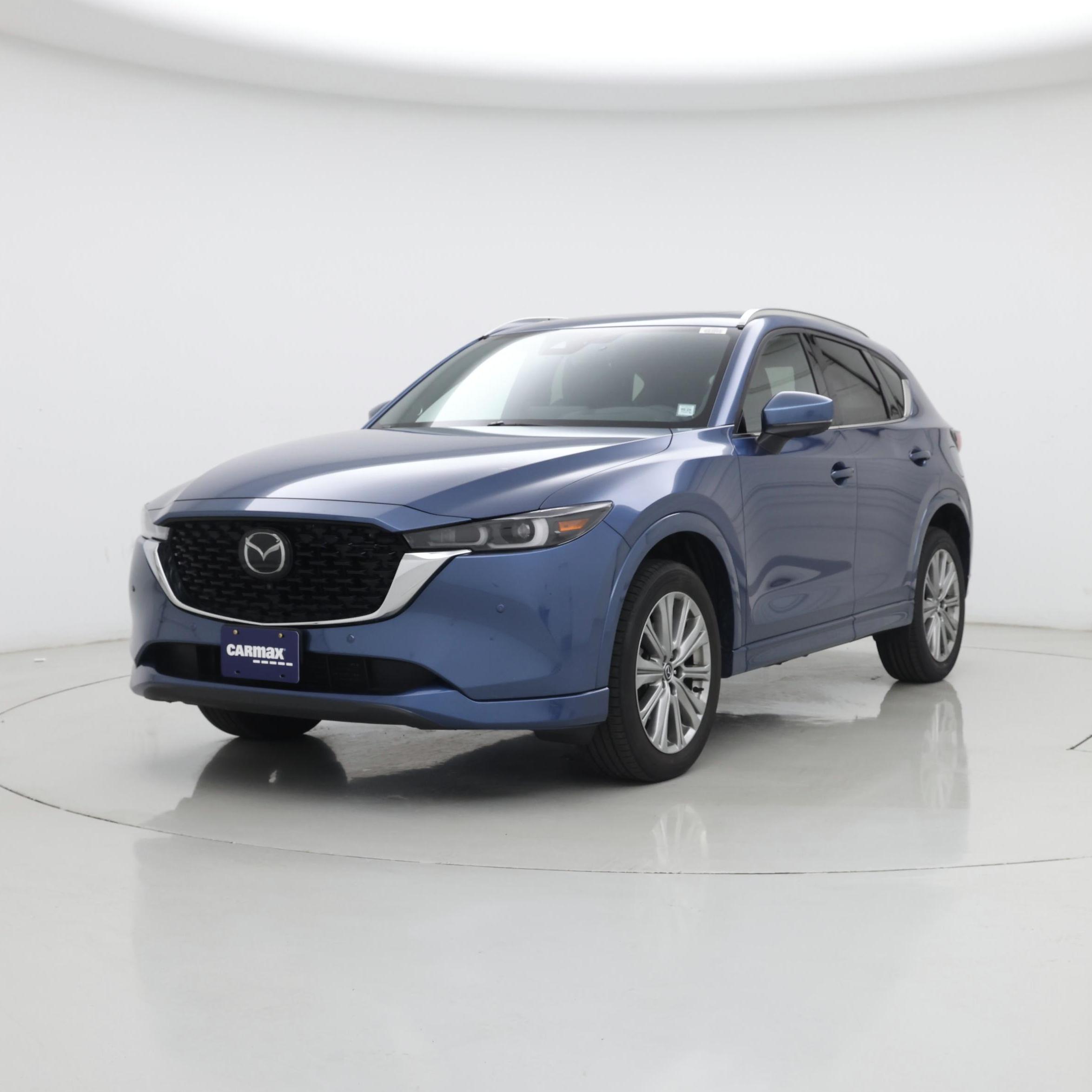 Thumbnail: 2022 Mazda CX-5 - 4