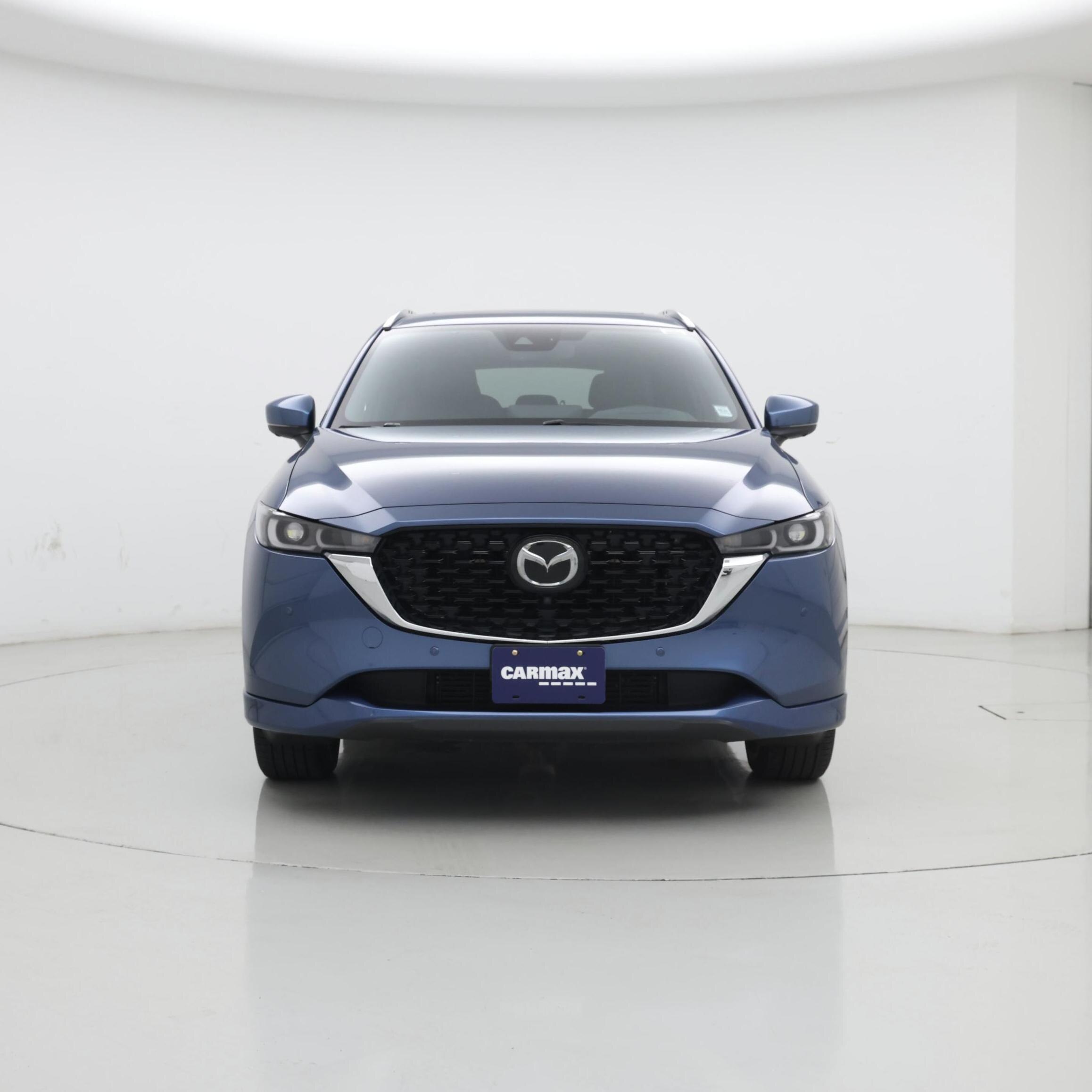 Thumbnail: 2022 Mazda CX-5 - 5