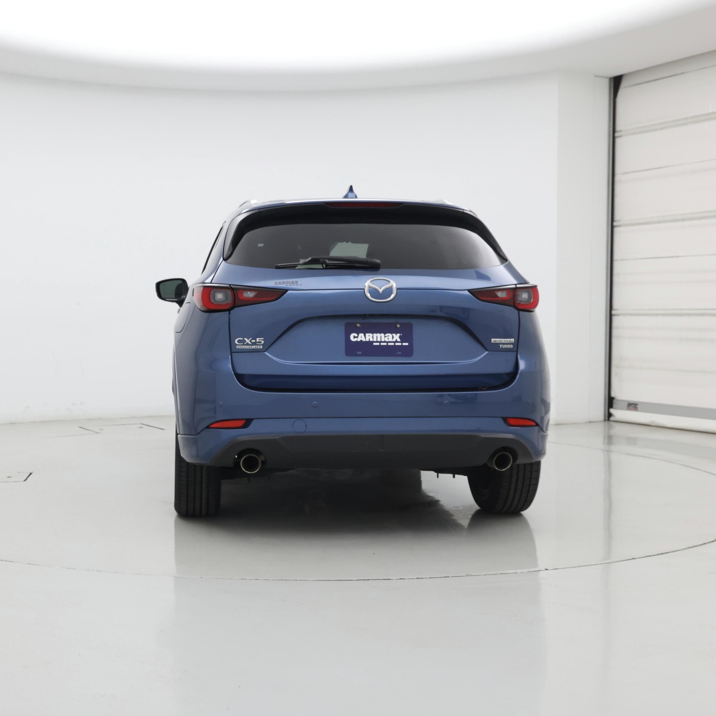 Thumbnail: 2022 Mazda CX-5 - 6