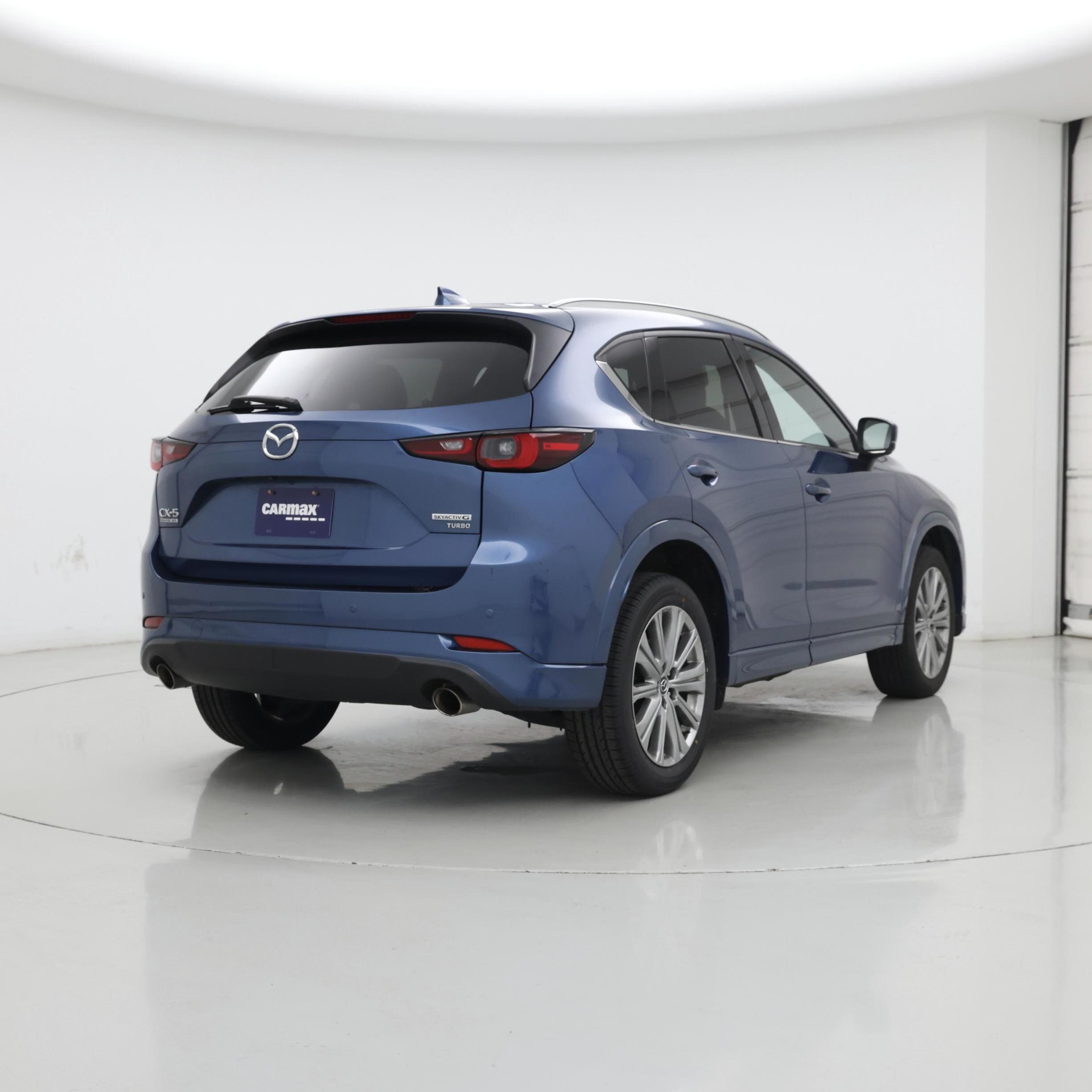 Thumbnail: 2022 Mazda CX-5 - 8