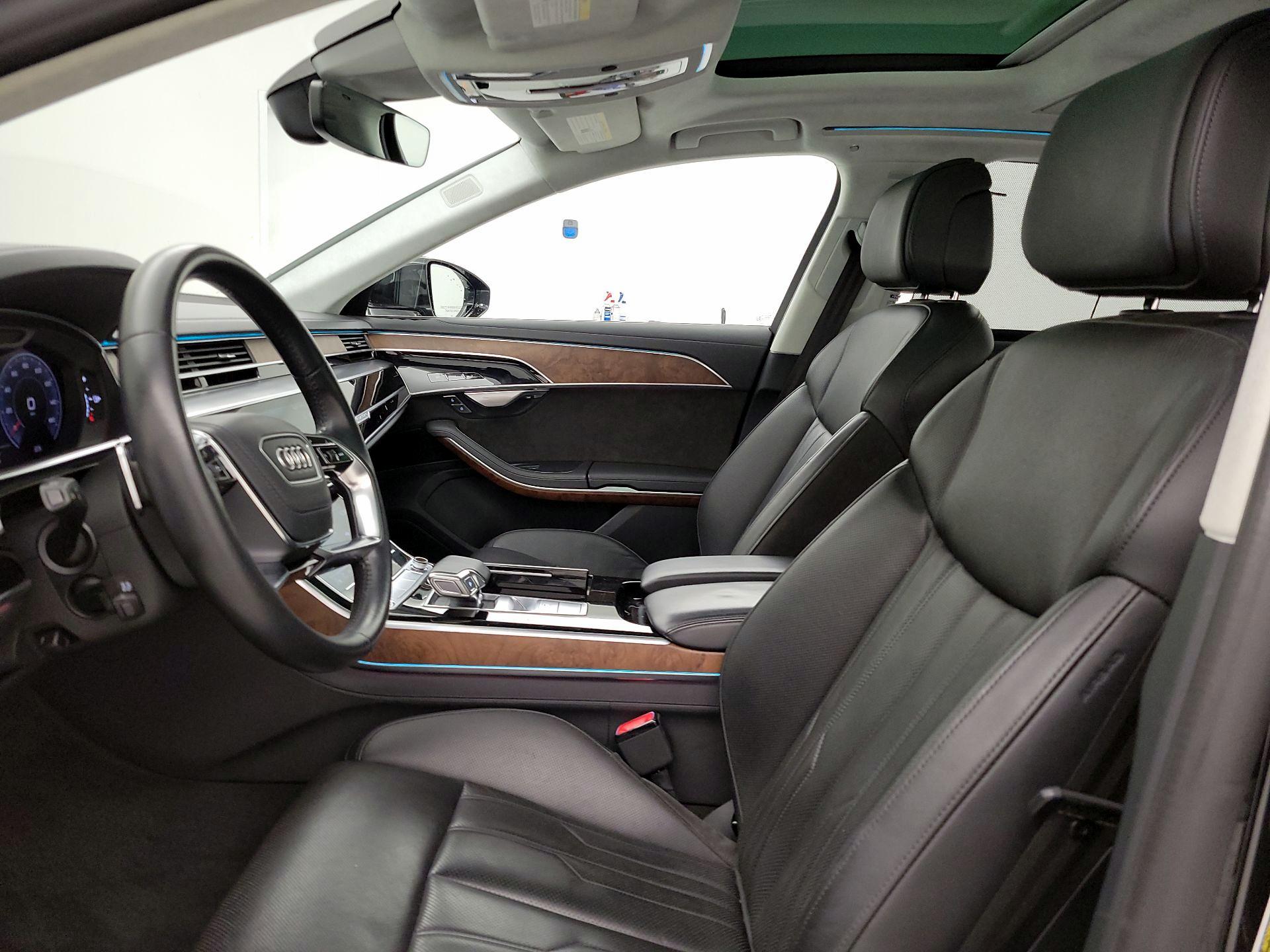 Thumbnail: 2020 Audi A8 - 11