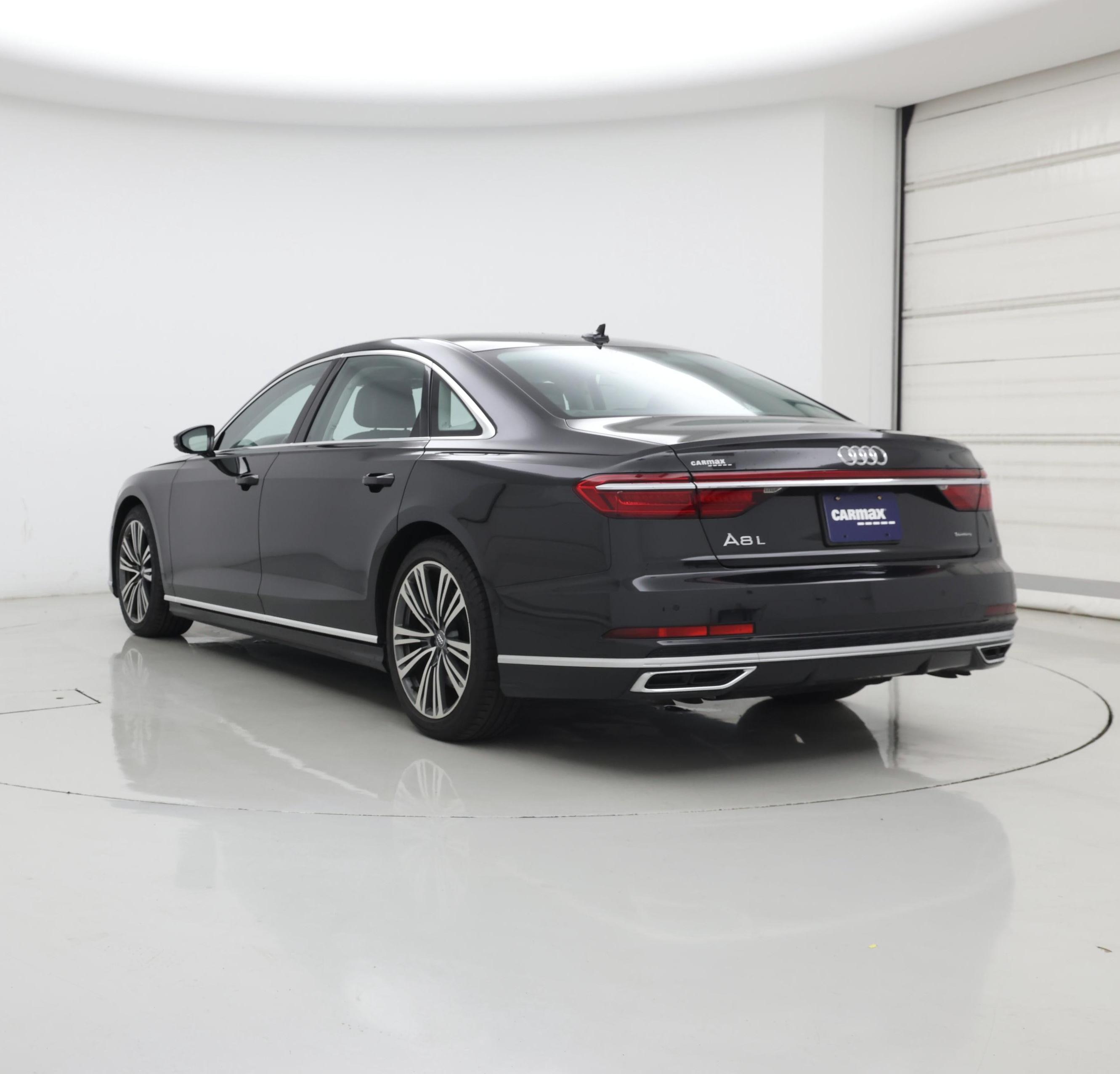 Thumbnail: 2020 Audi A8 - 2