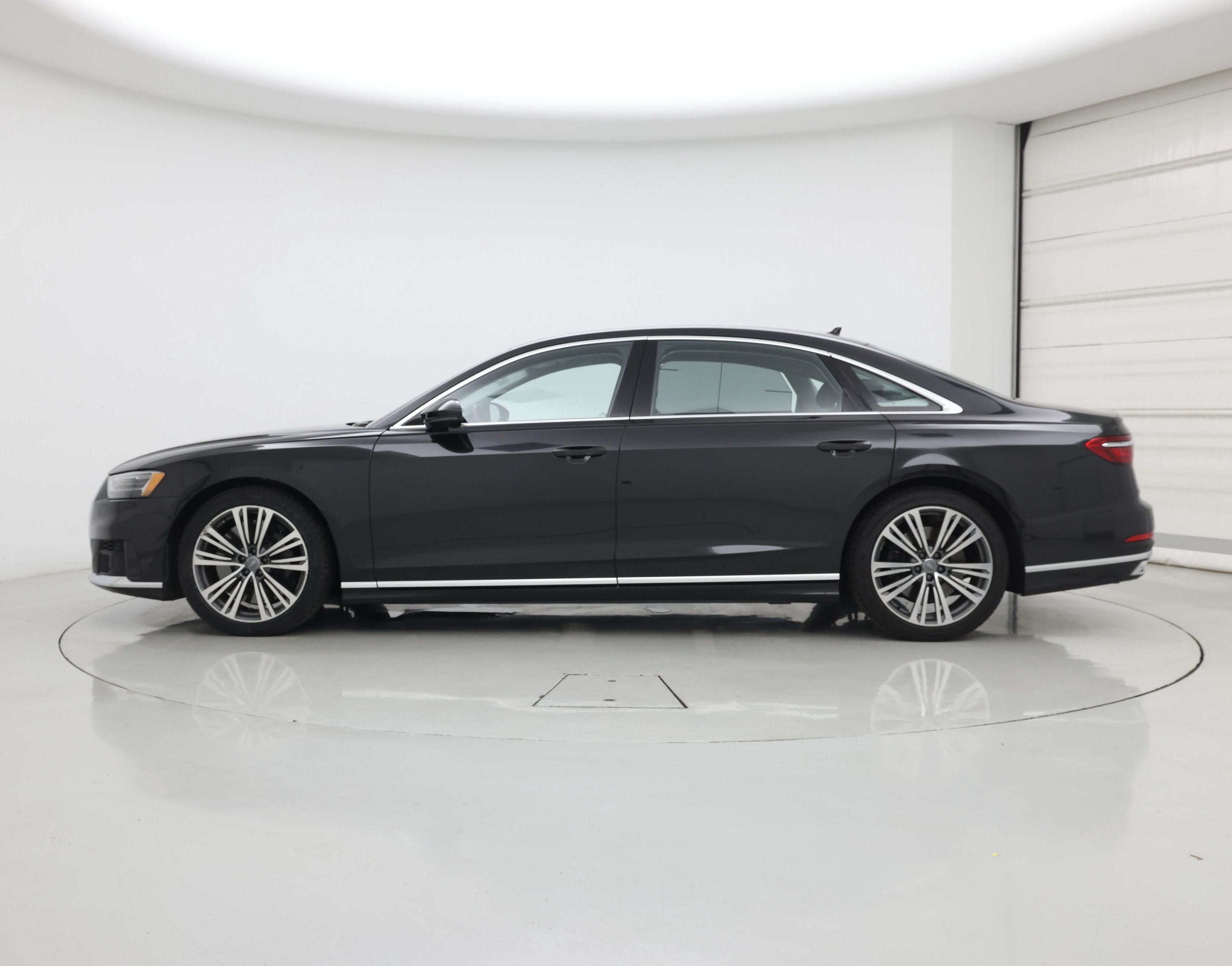 Thumbnail: 2020 Audi A8 - 3