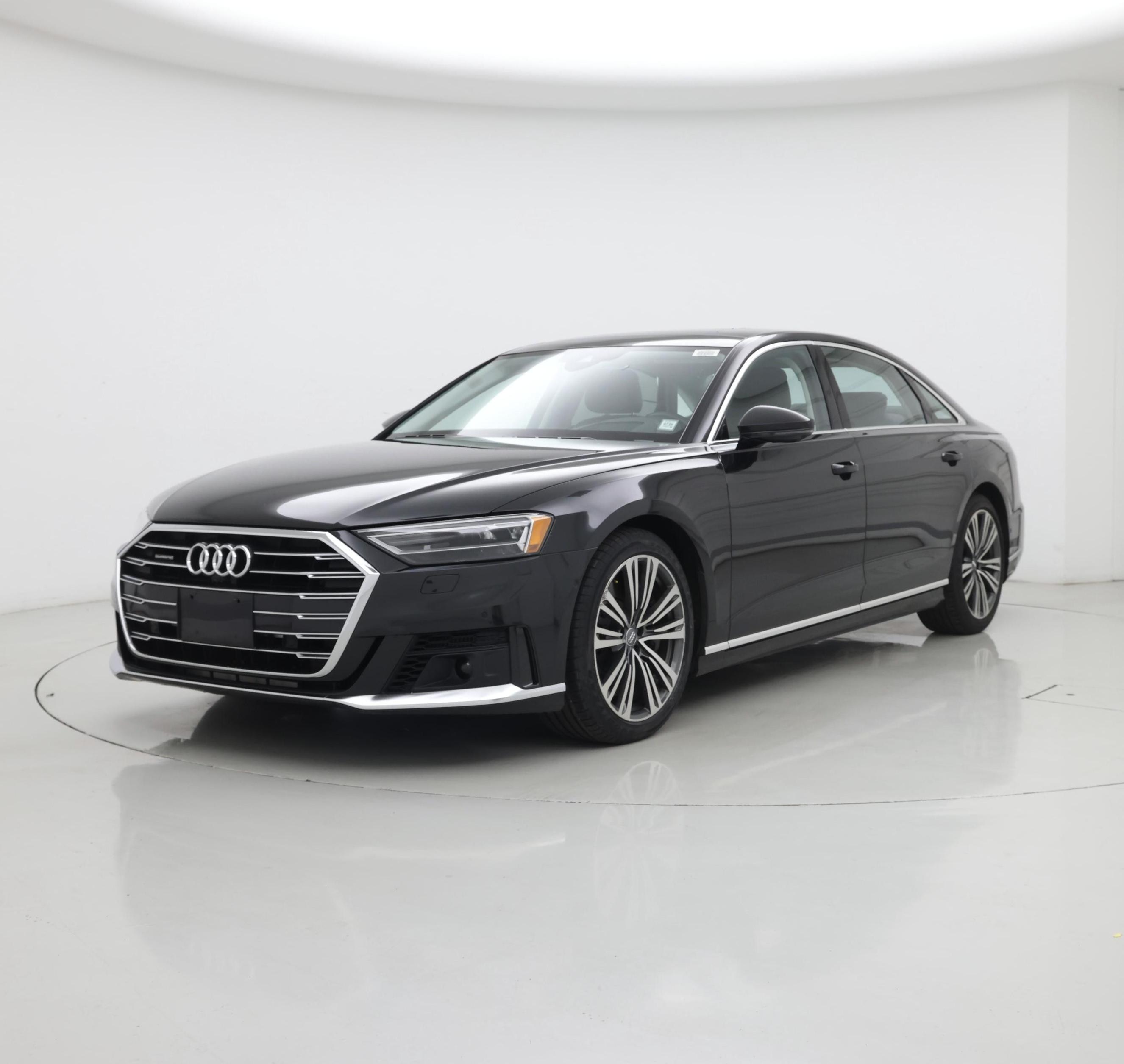 Thumbnail: 2020 Audi A8 - 4
