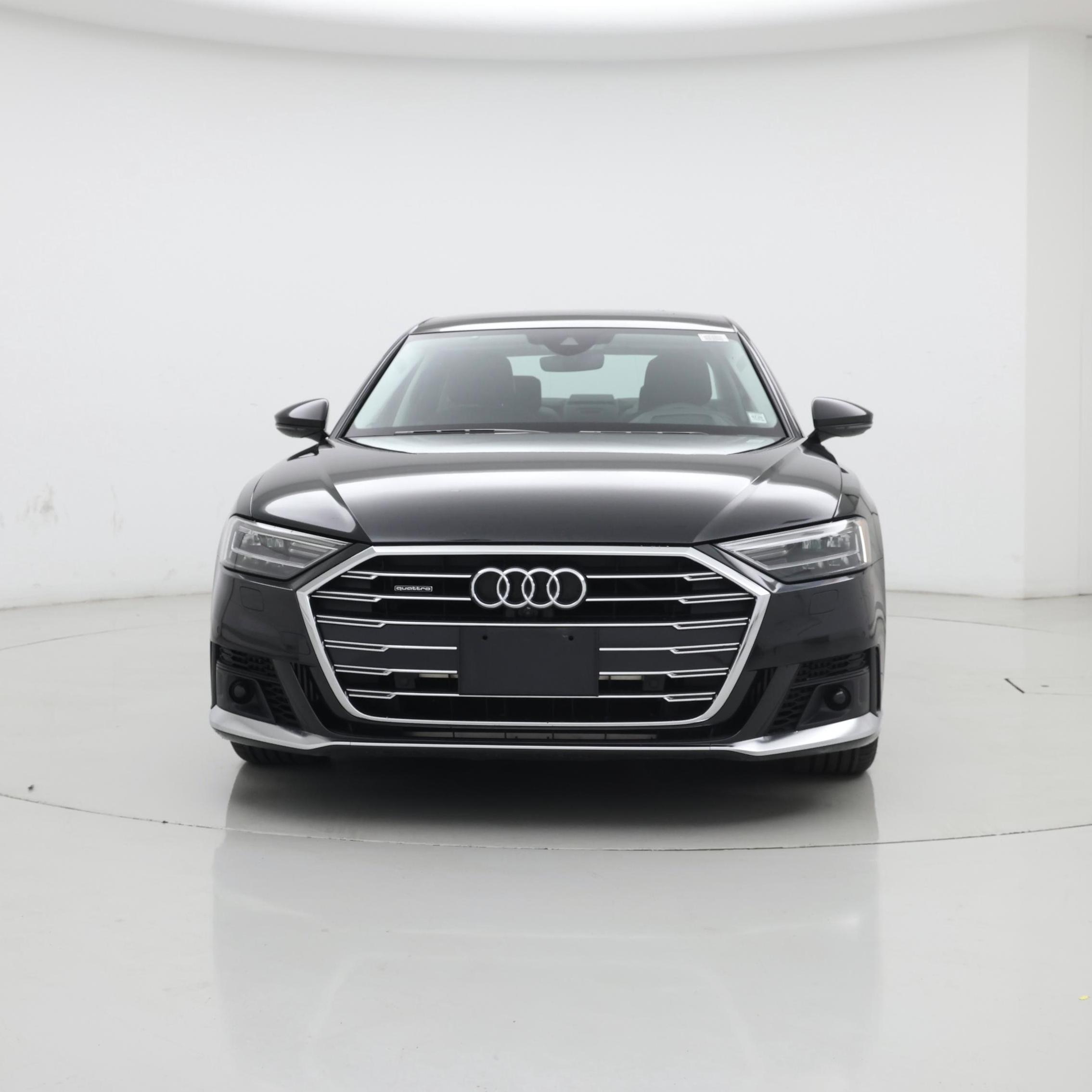 Thumbnail: 2020 Audi A8 - 5