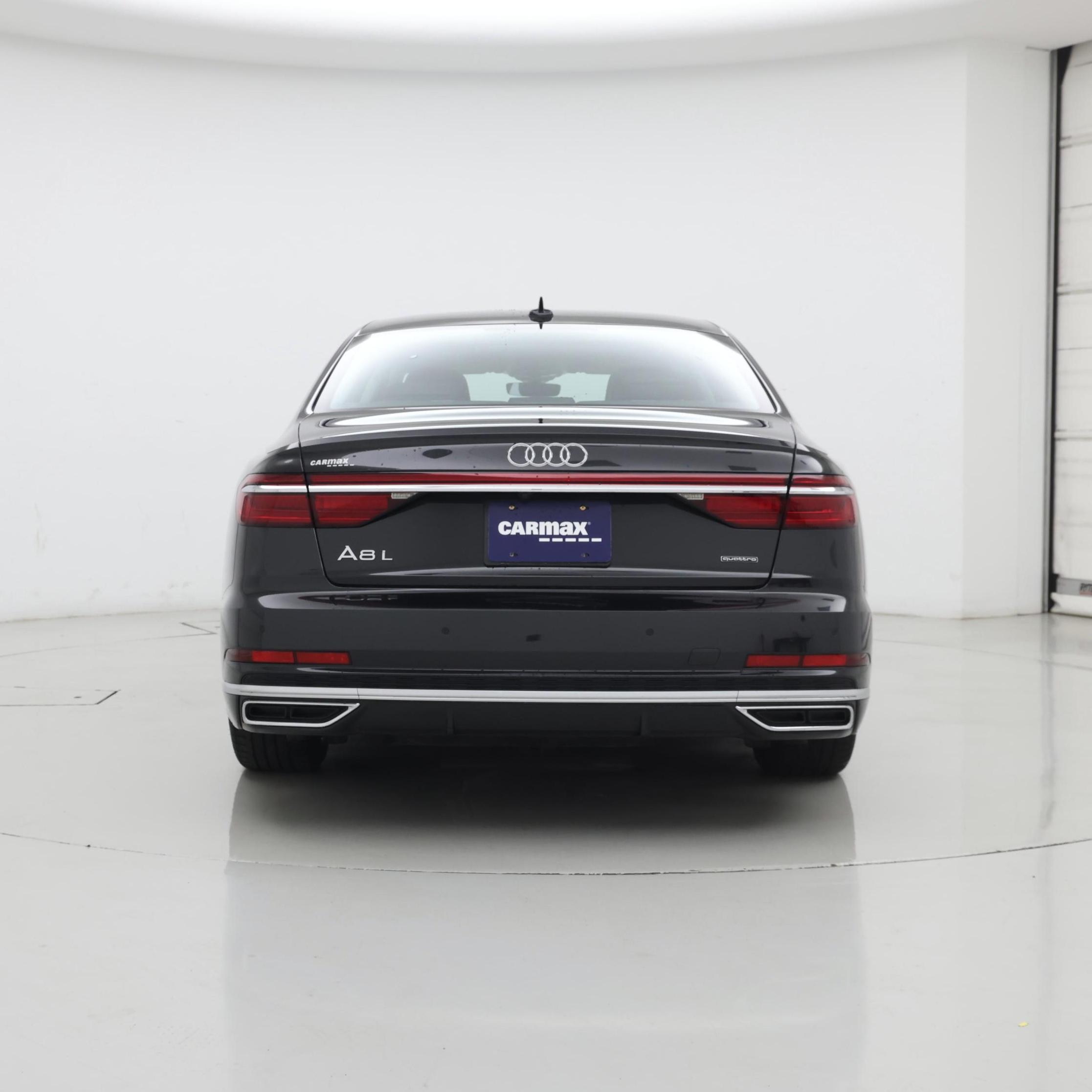 Thumbnail: 2020 Audi A8 - 6