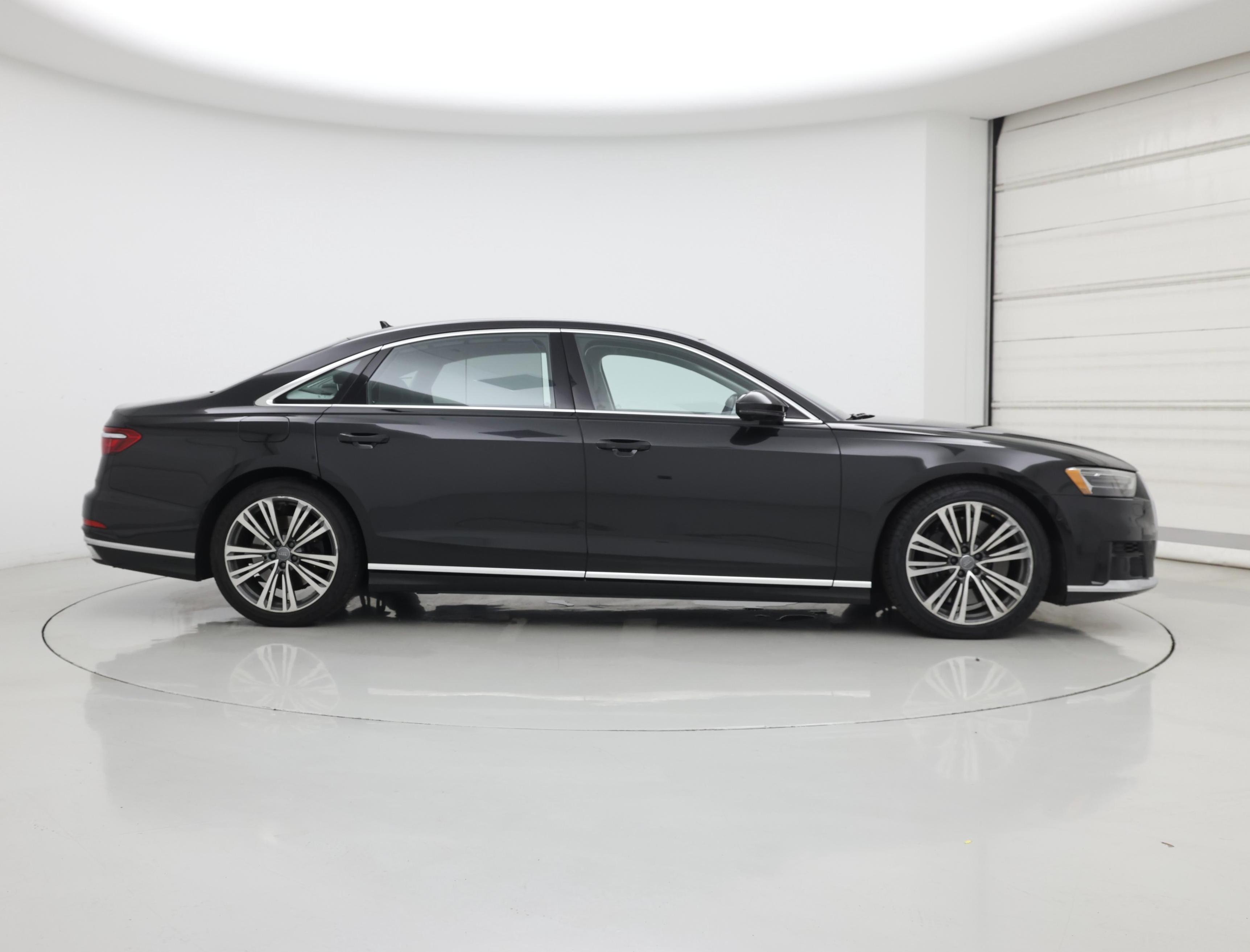 Thumbnail: 2020 Audi A8 - 7