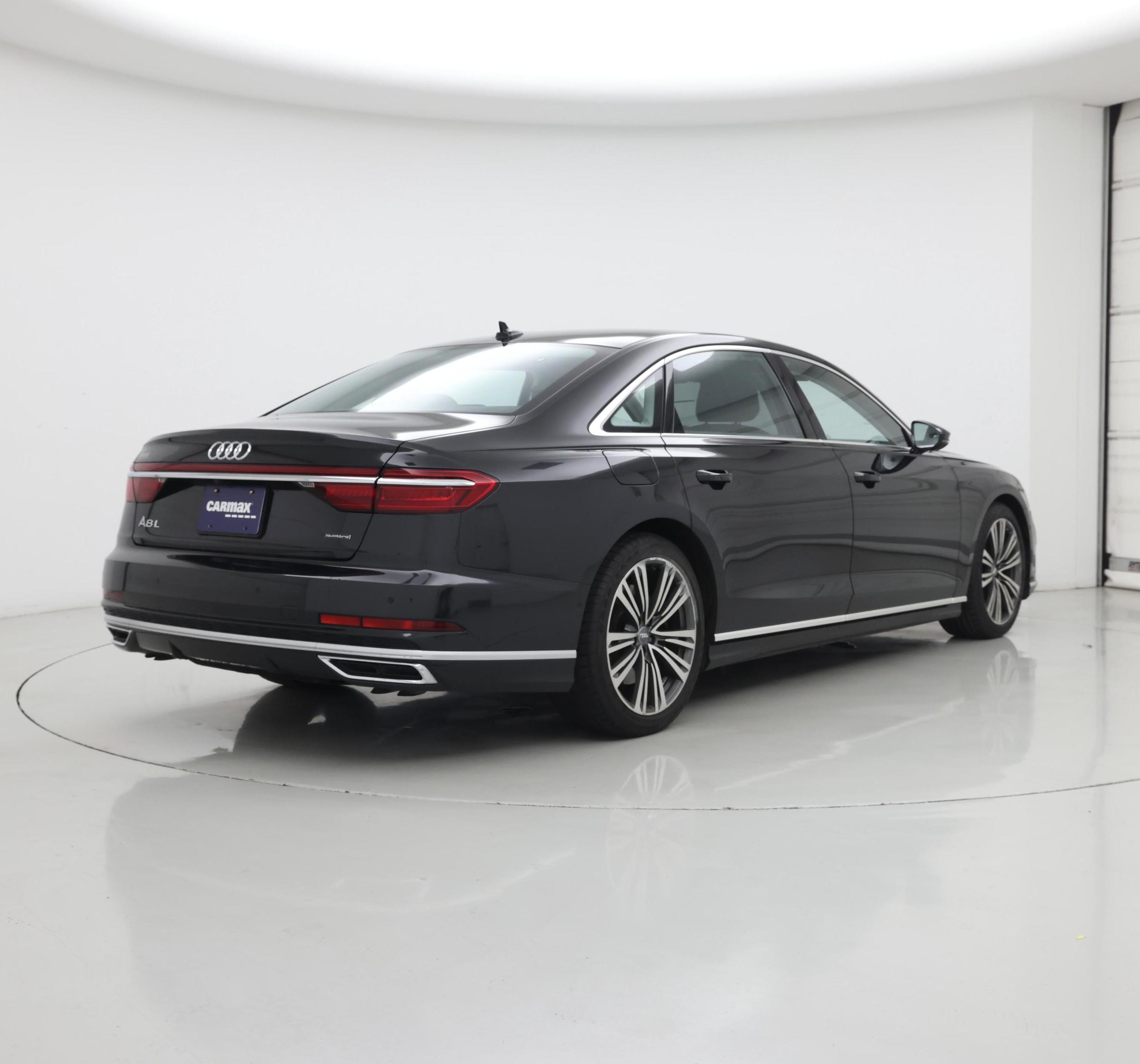 Thumbnail: 2020 Audi A8 - 8