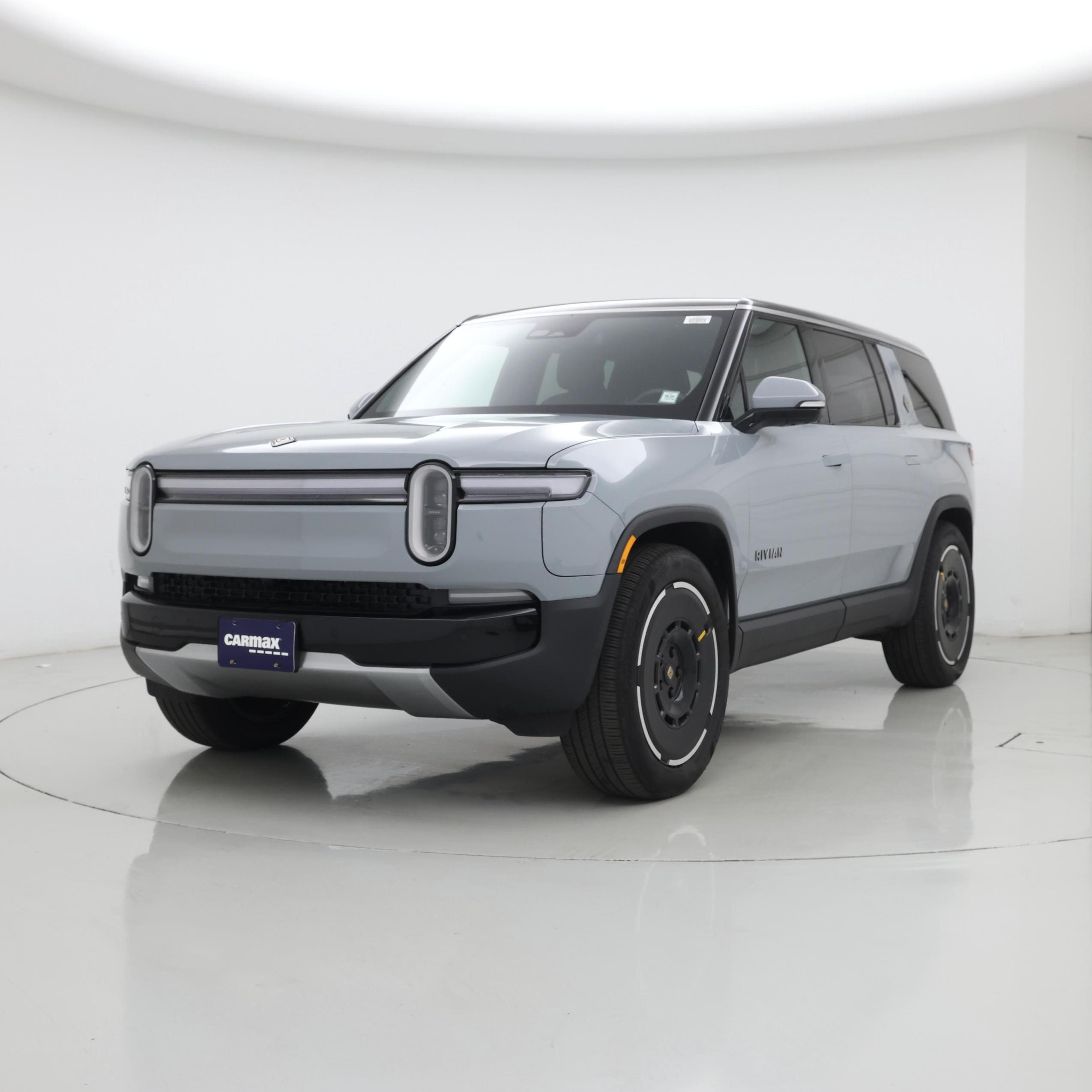 Thumbnail: 2025 Rivian R1S - 4