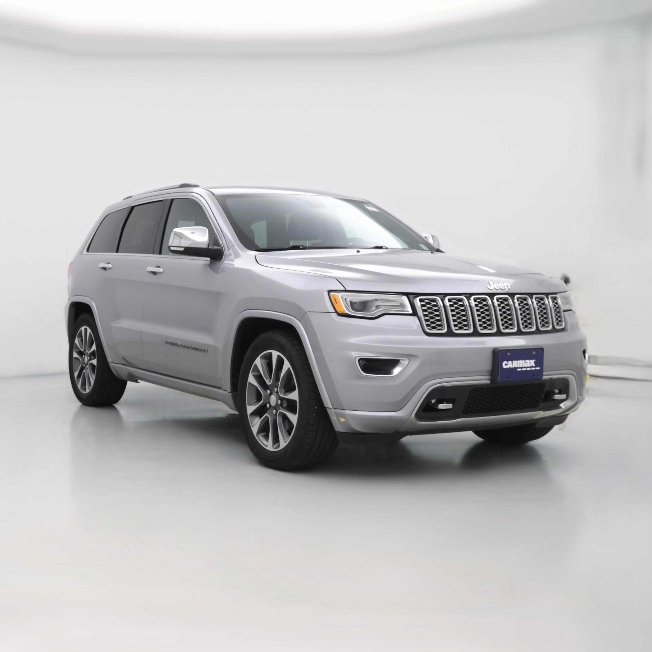 Thumbnail: 2017 Jeep Grand Cherokee - 1