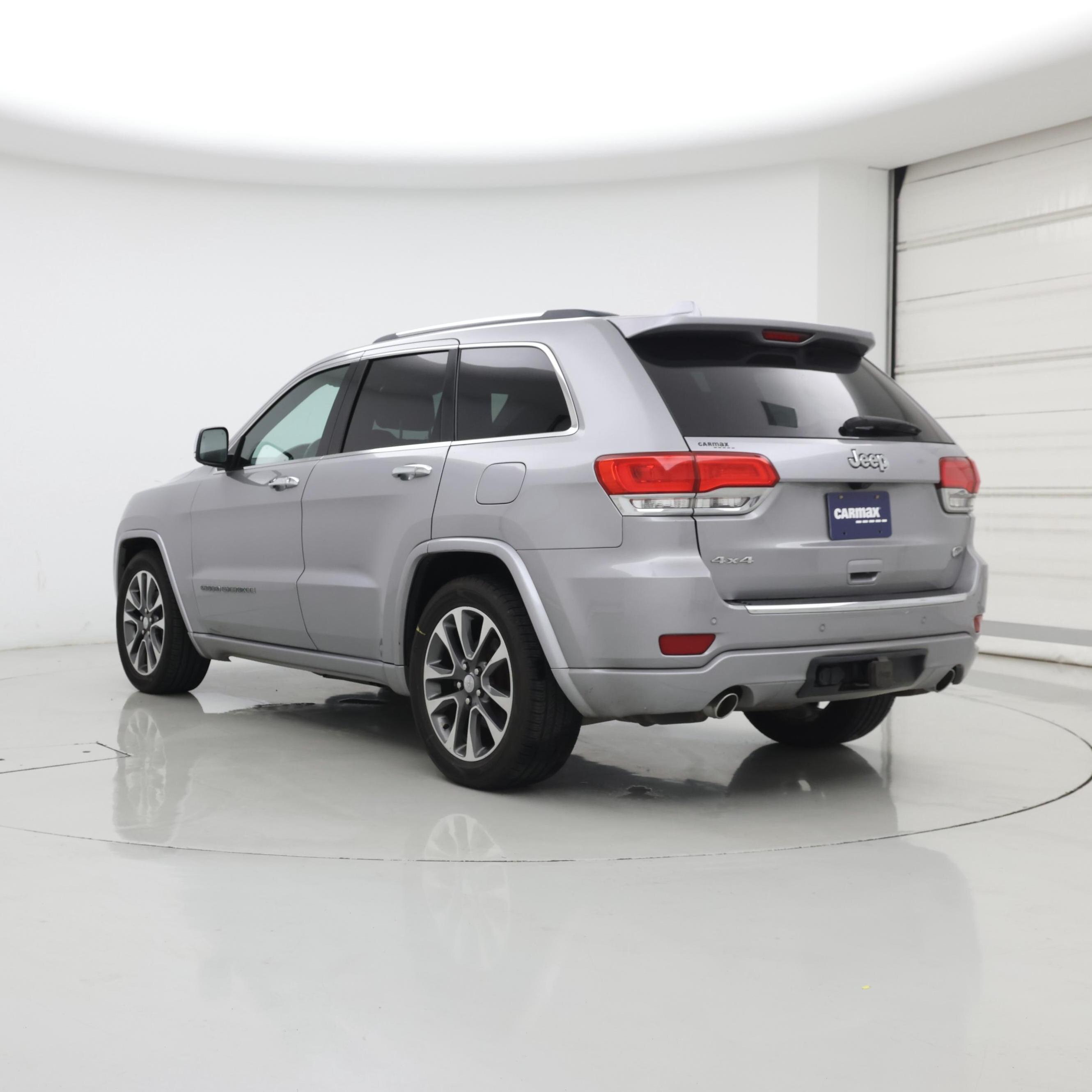 Thumbnail: 2017 Jeep Grand Cherokee - 2