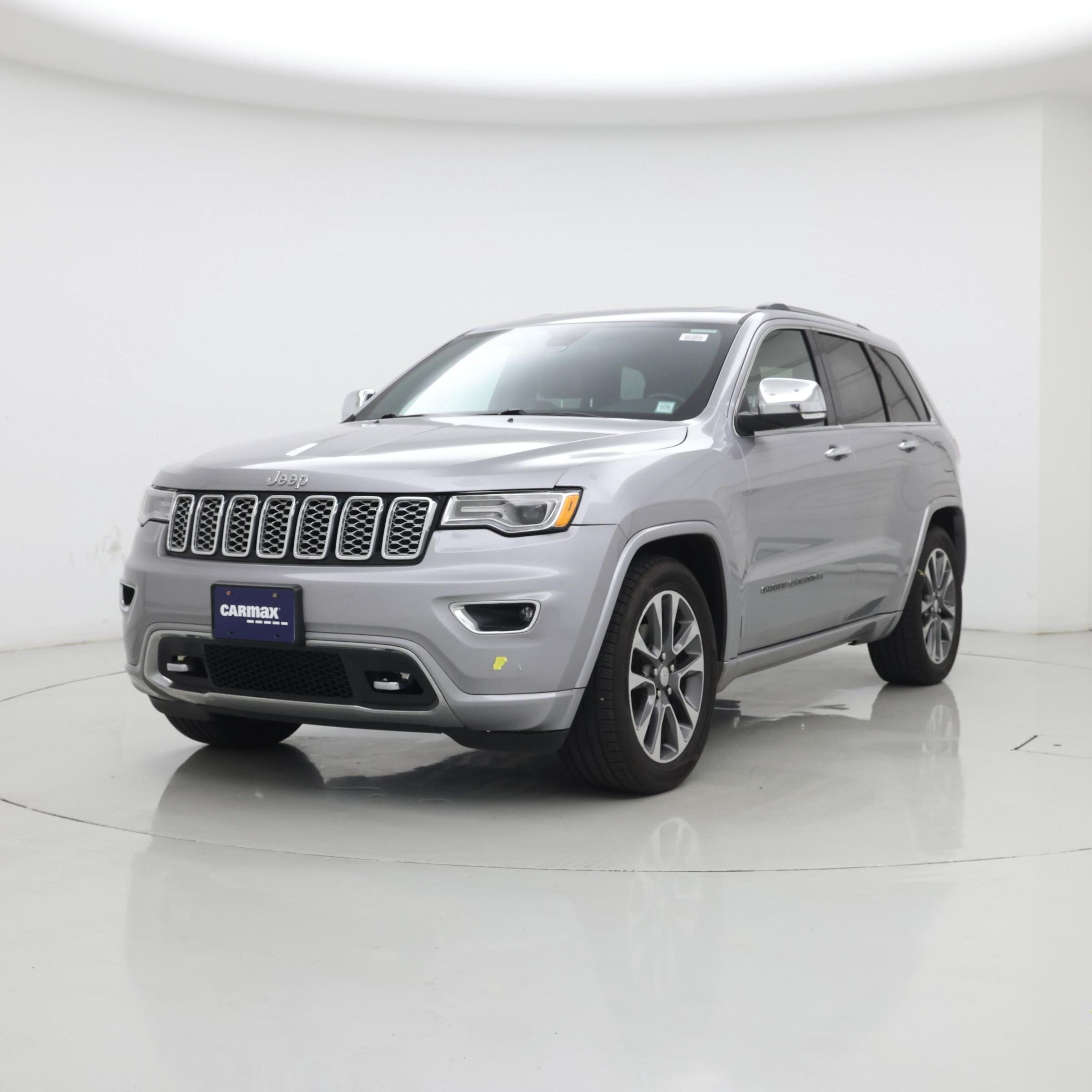 Thumbnail: 2017 Jeep Grand Cherokee - 4