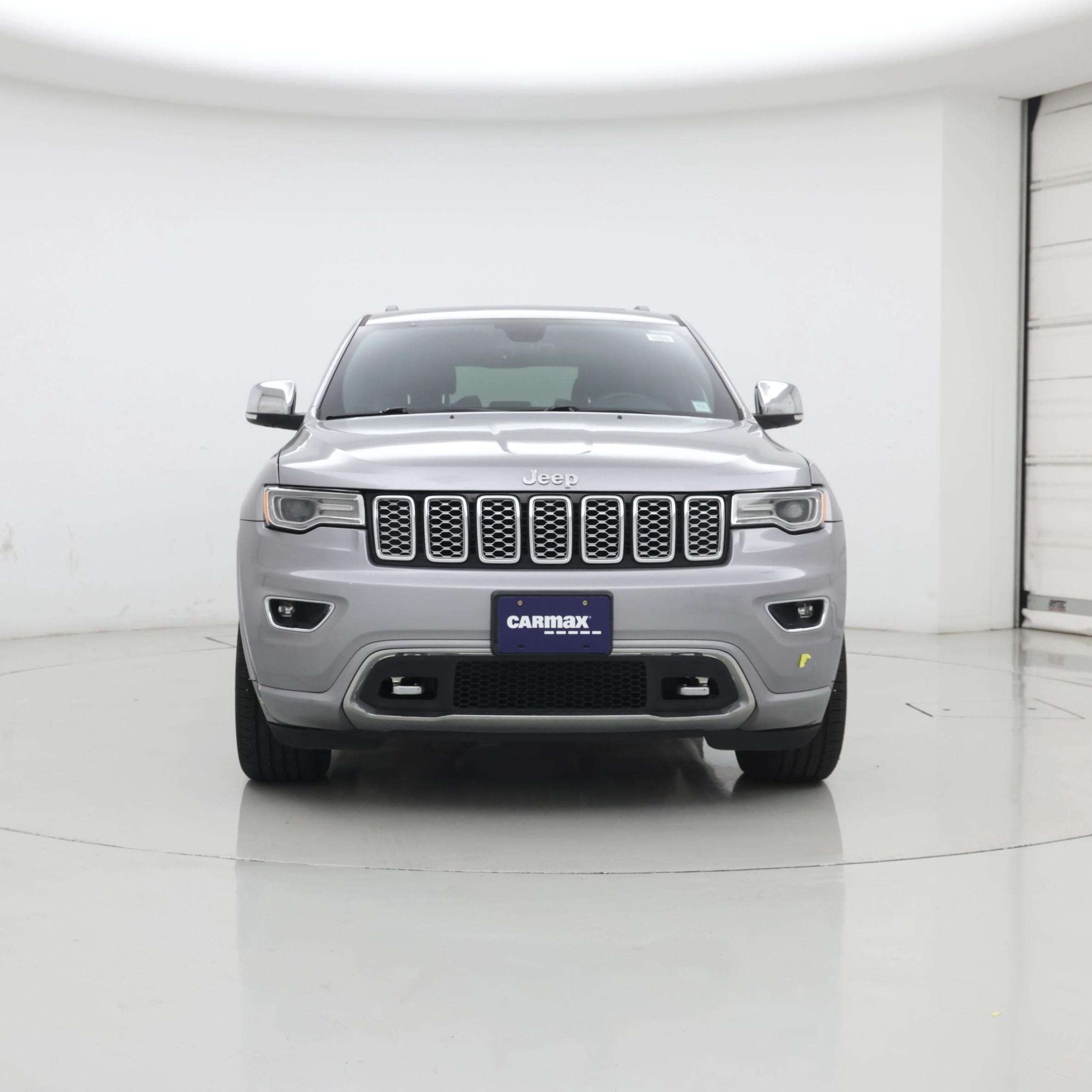 Thumbnail: 2017 Jeep Grand Cherokee - 5