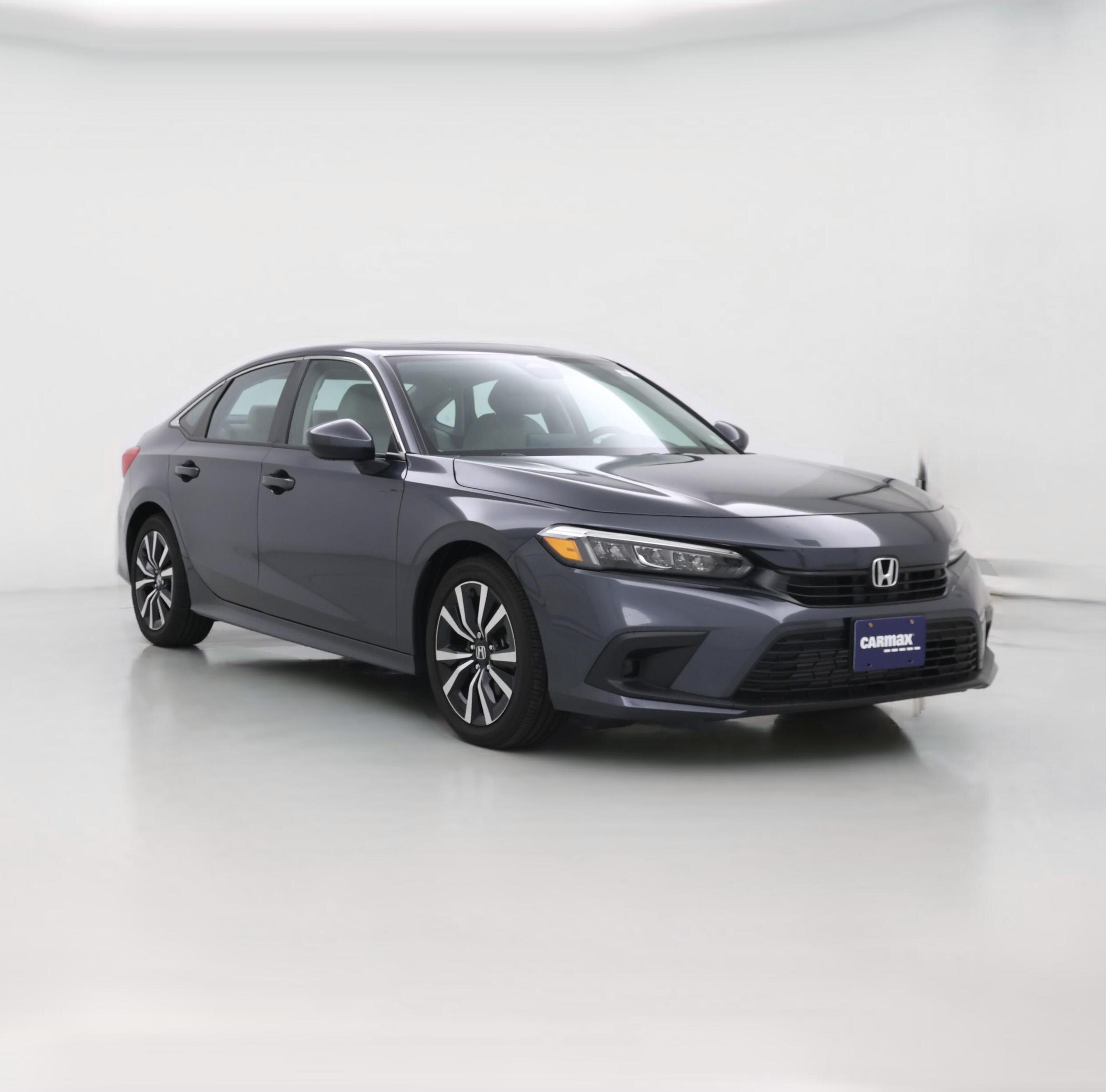 Thumbnail: 2024 Honda Civic - 1
