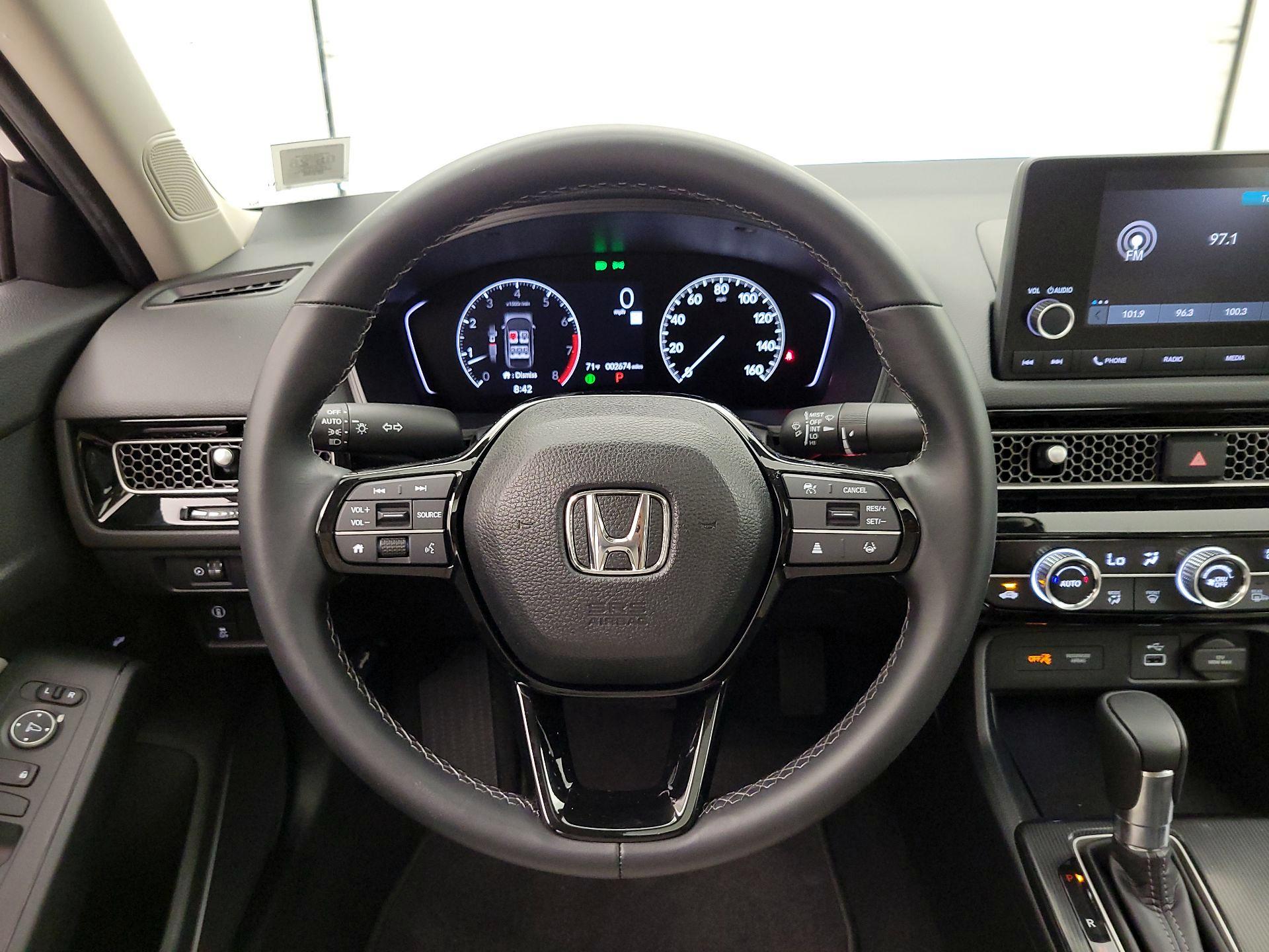 Thumbnail: 2024 Honda Civic - 10