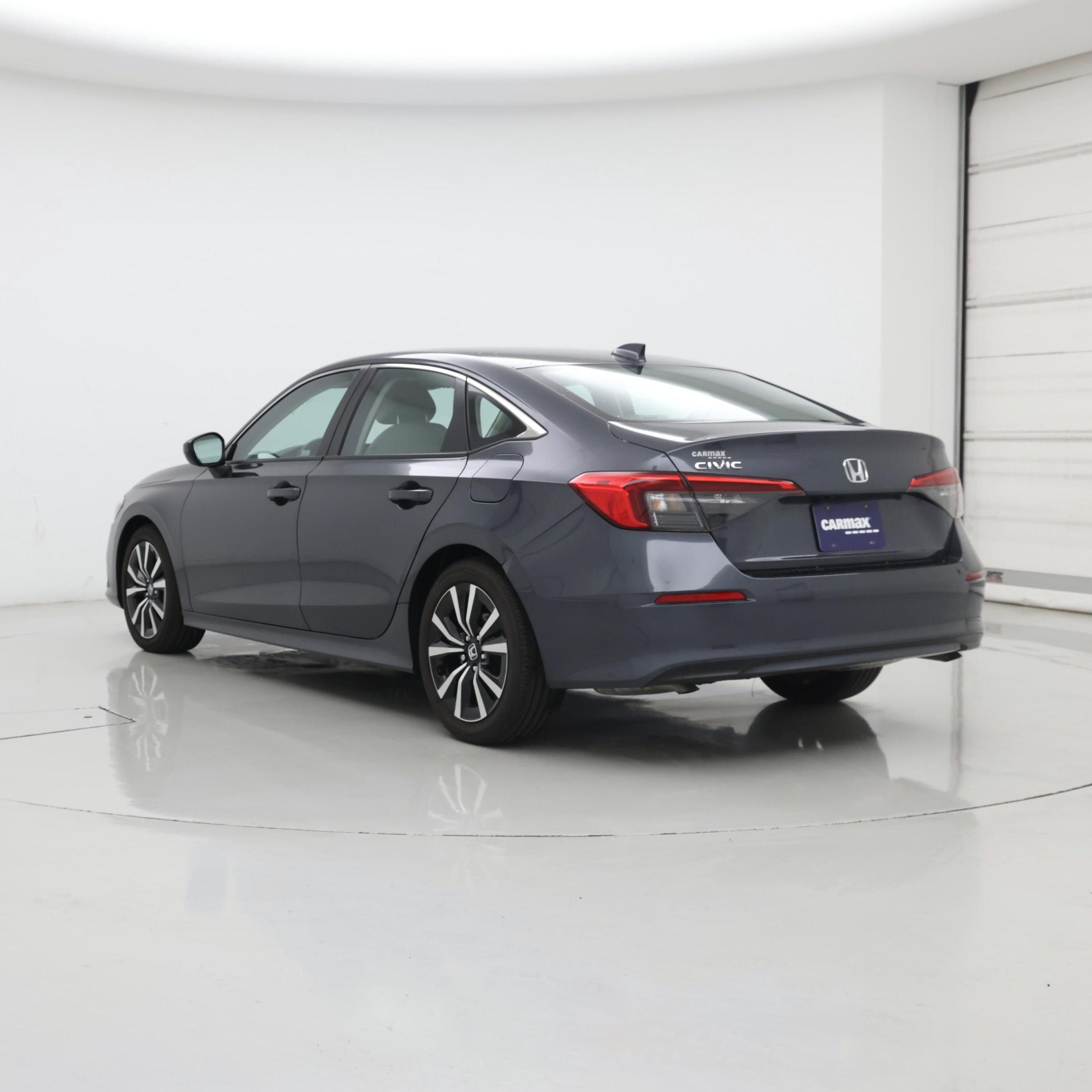 Thumbnail: 2024 Honda Civic - 2