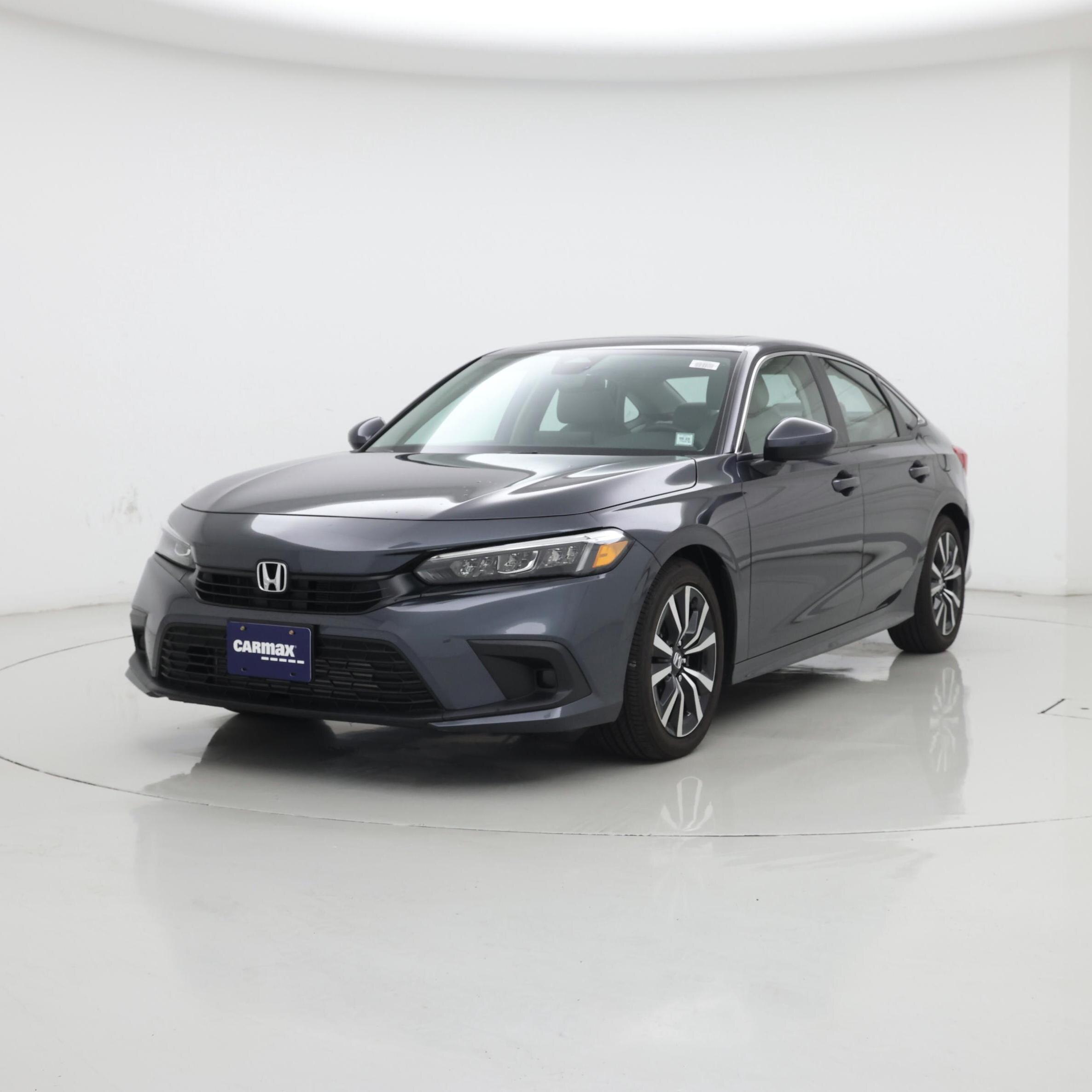 Thumbnail: 2024 Honda Civic - 4