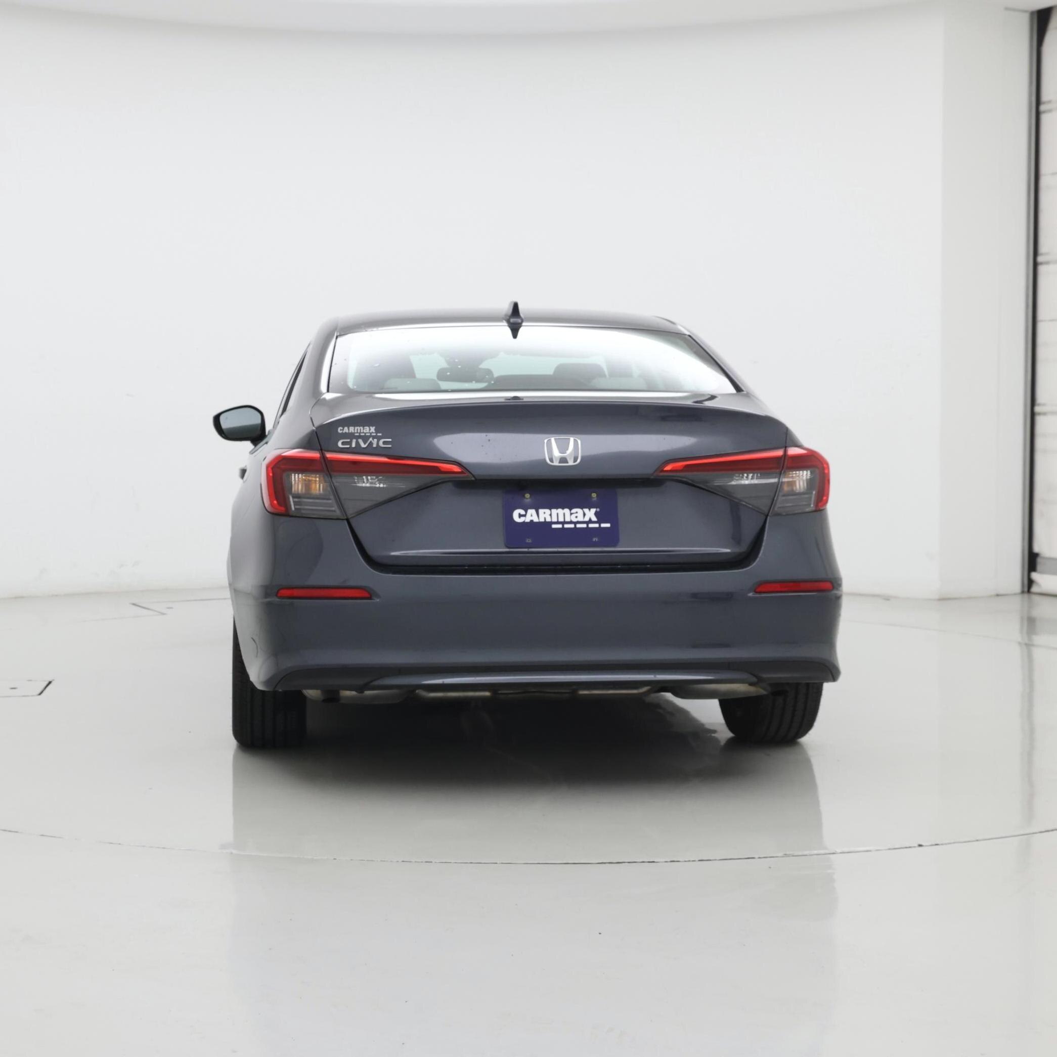 Thumbnail: 2024 Honda Civic - 6