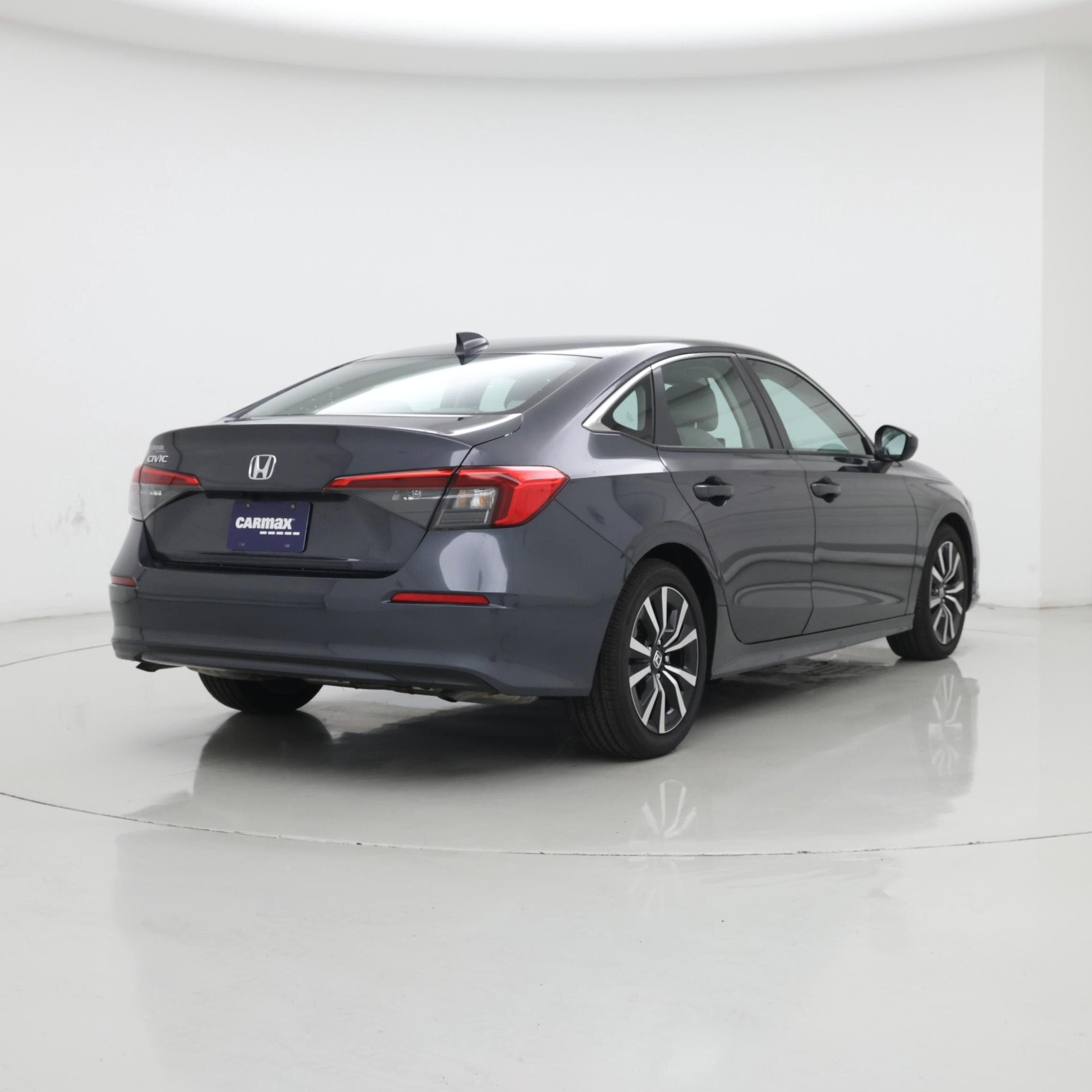 Thumbnail: 2024 Honda Civic - 8