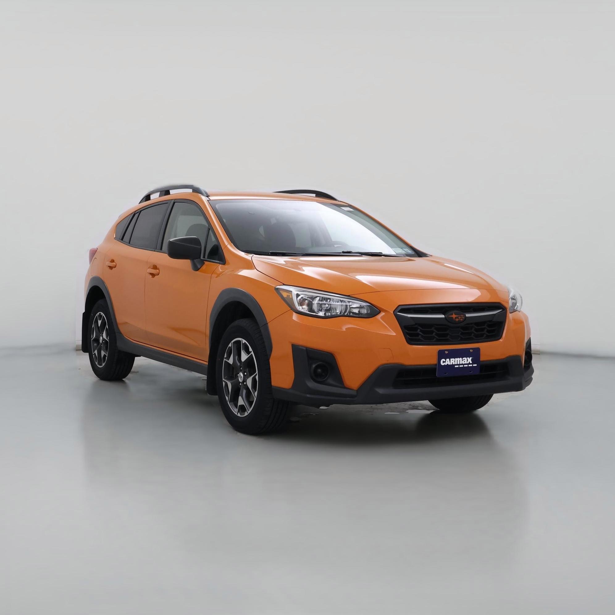 Thumbnail: 2018 Subaru Crosstrek - 1