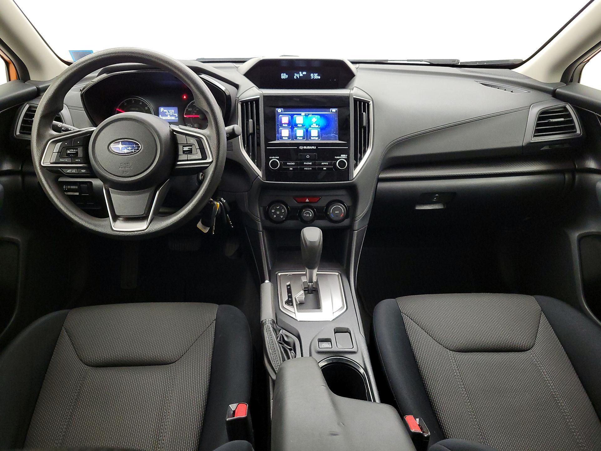 Thumbnail: 2018 Subaru Crosstrek - 9