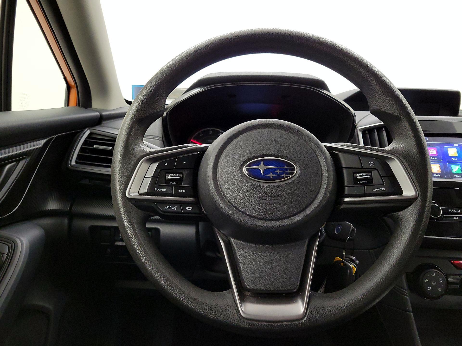 Thumbnail: 2018 Subaru Crosstrek - 10