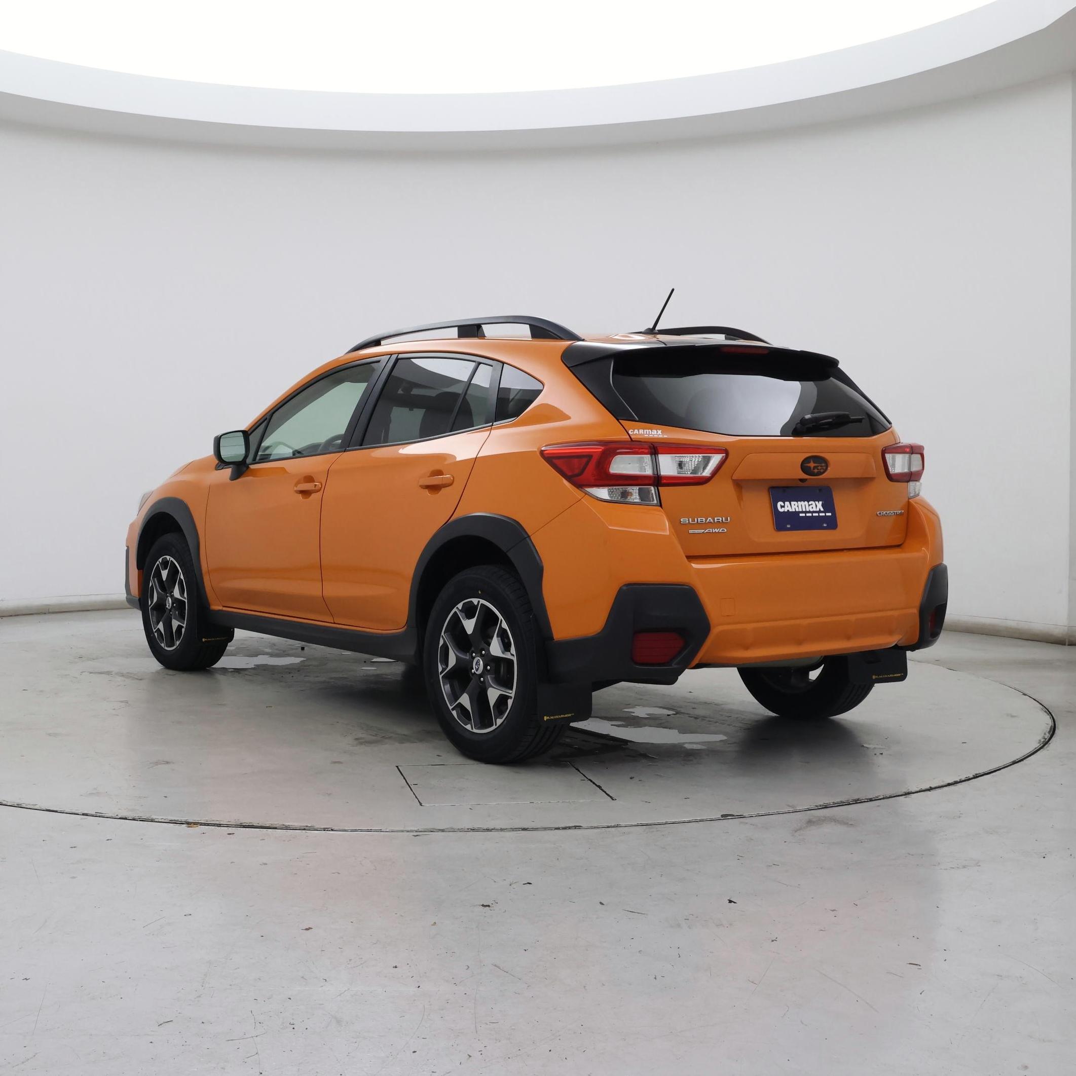 Thumbnail: 2018 Subaru Crosstrek - 2