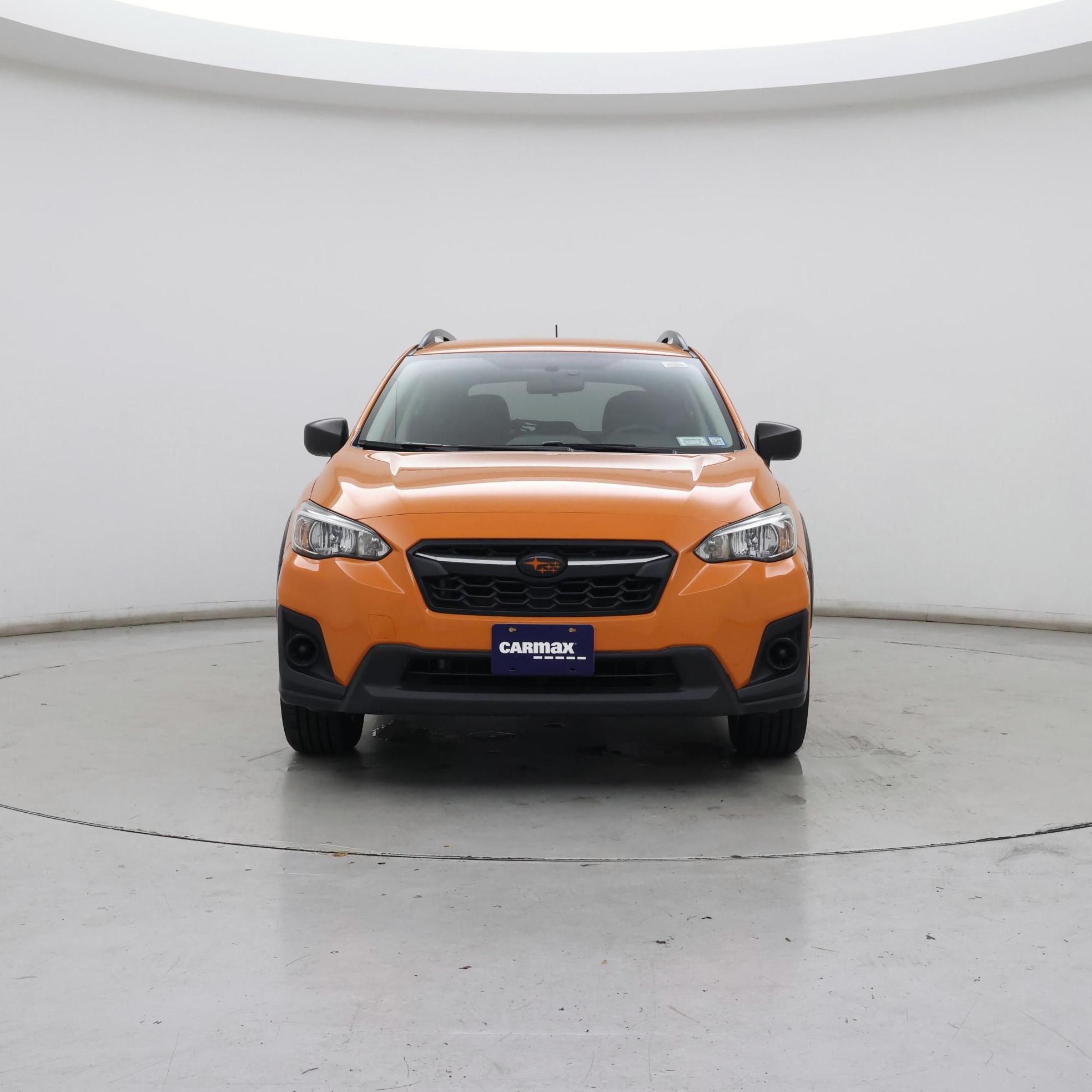 Thumbnail: 2018 Subaru Crosstrek - 5