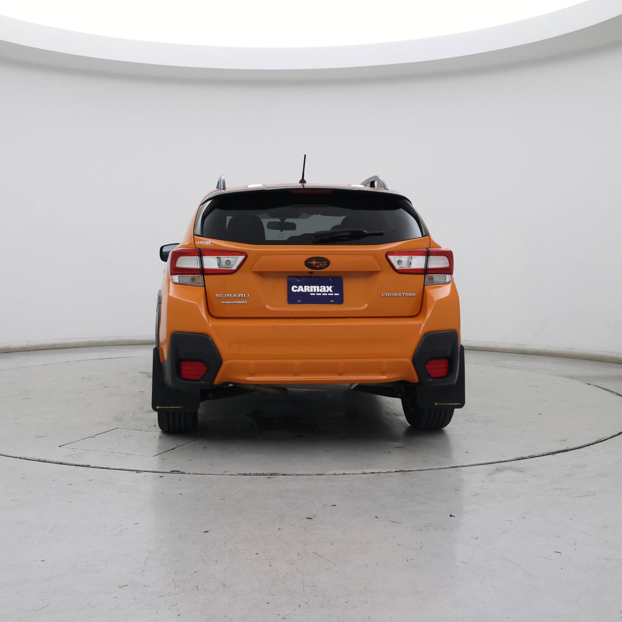 Thumbnail: 2018 Subaru Crosstrek - 6