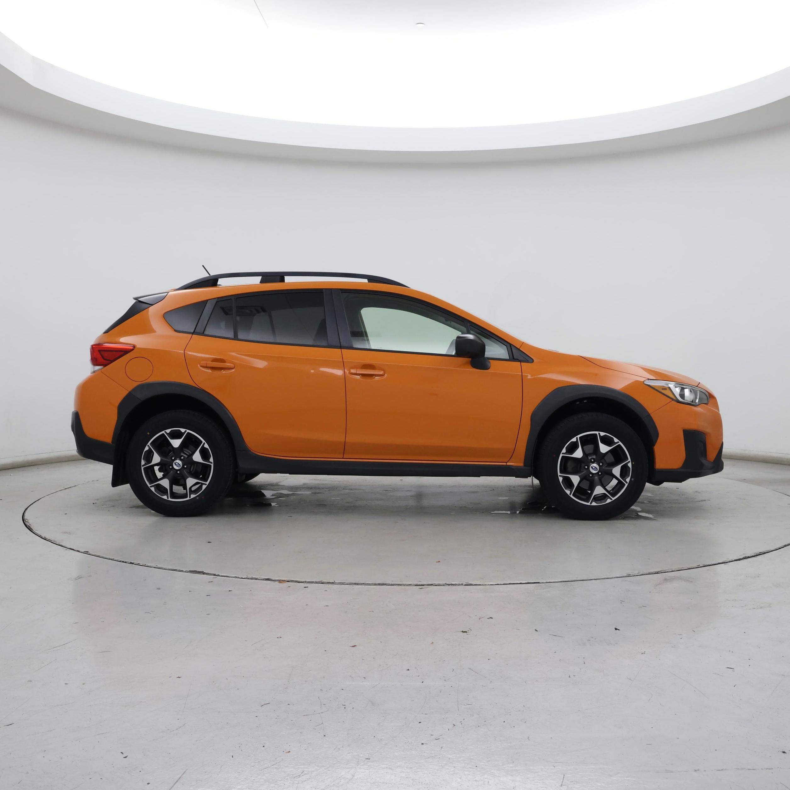 Thumbnail: 2018 Subaru Crosstrek - 7